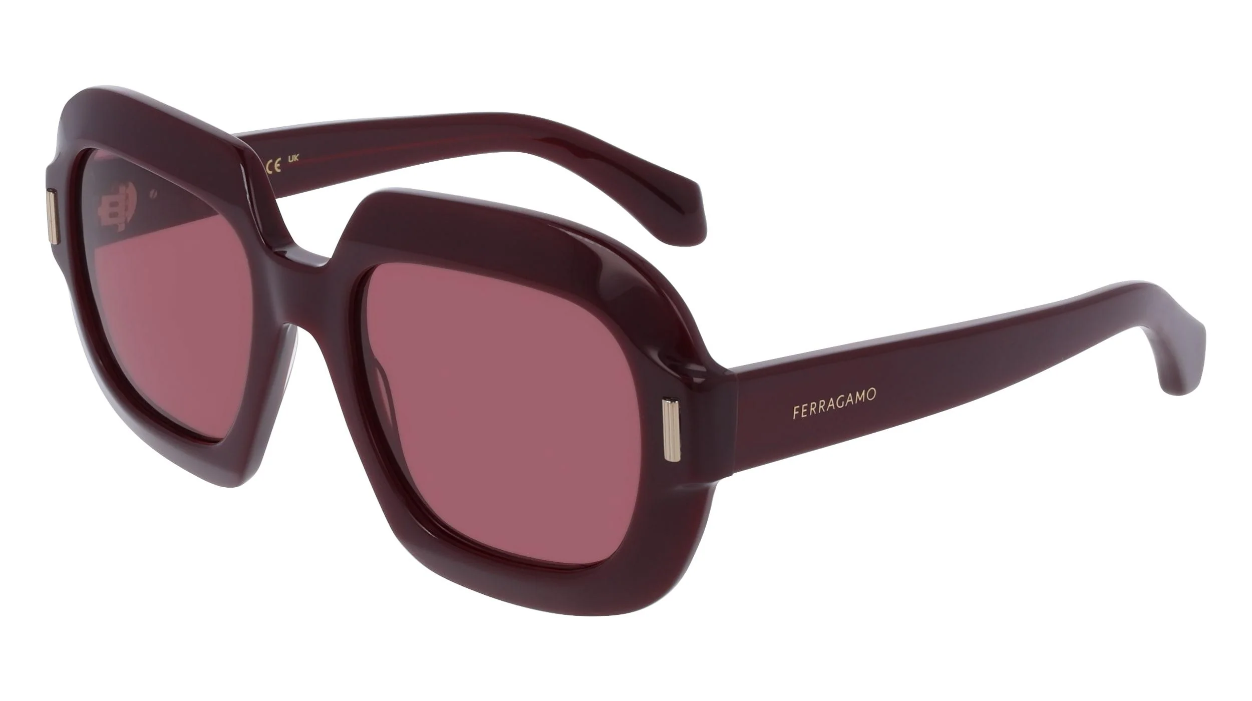 Salvatore Ferragamo SF2068SE Sunglasses - Image 3