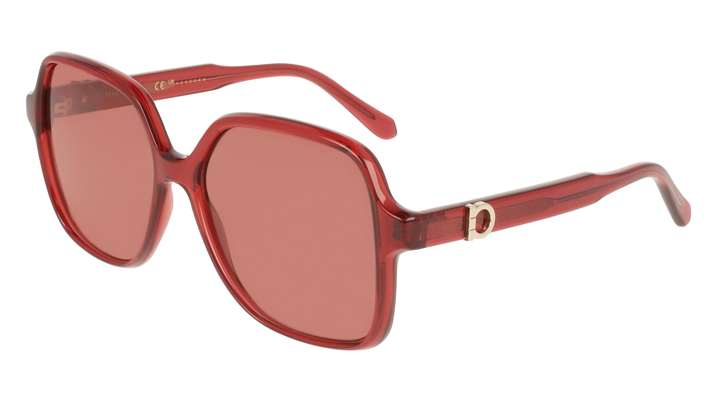 Salvatore Ferragamo SF2069SE Sunglasses - Image 4
