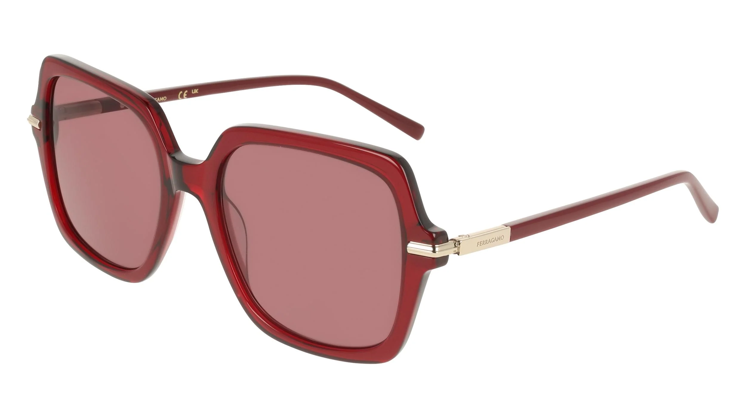 Salvatore Ferragamo SF2076S Sunglasses - Image 2