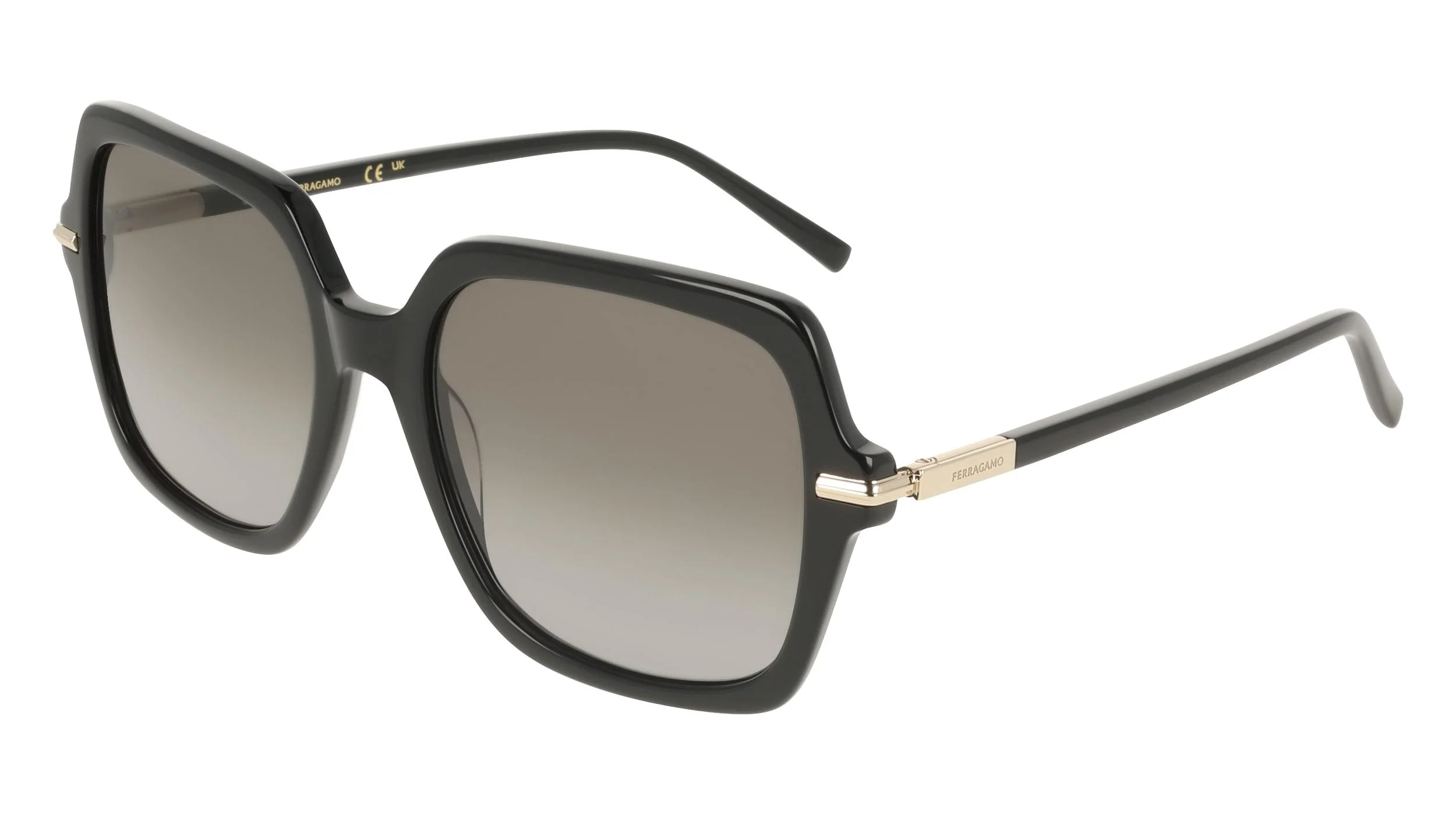 Salvatore Ferragamo SF2076S Sunglasses - Image 3