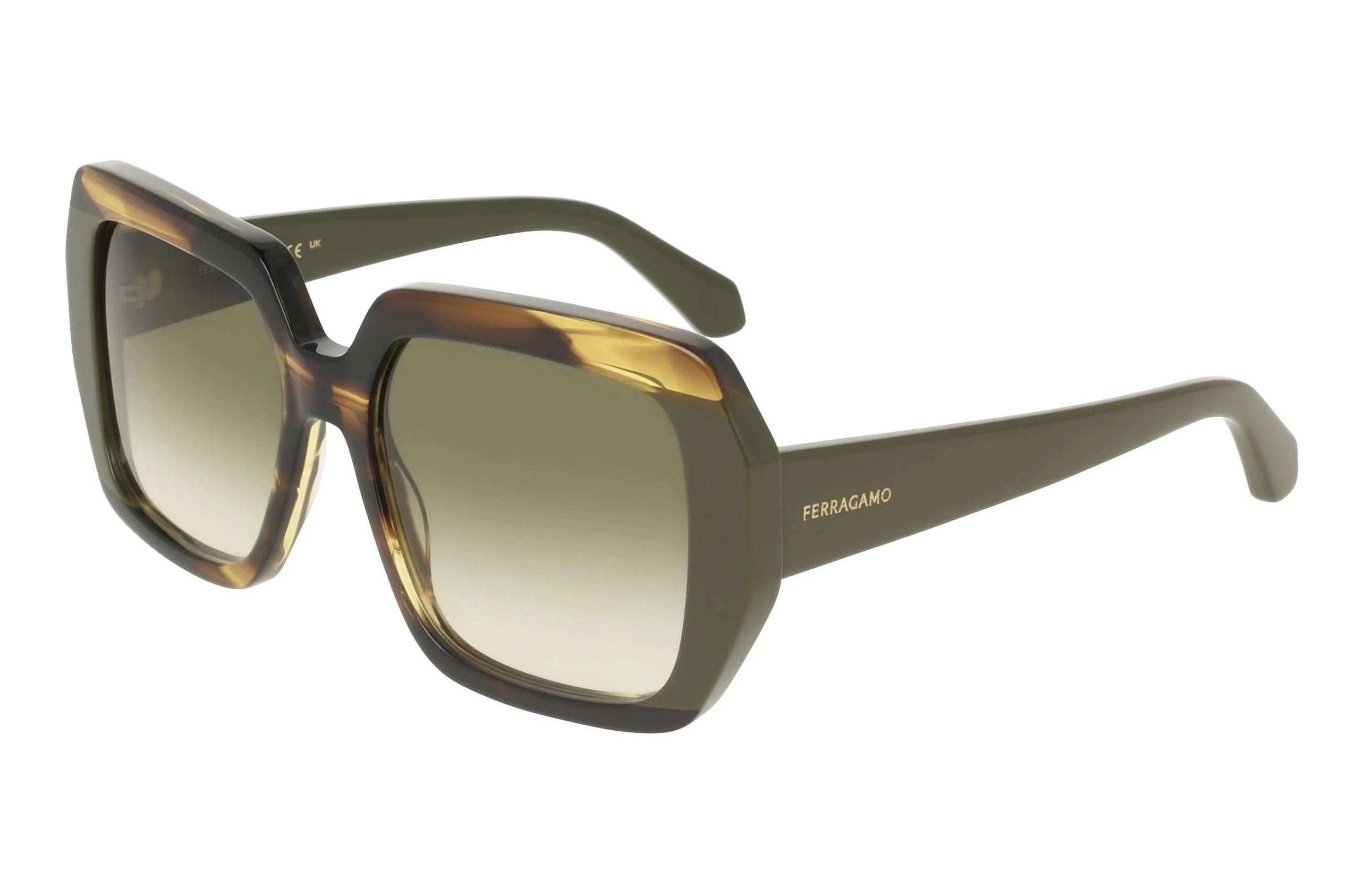 Salvatore Ferragamo SF2081S Sunglasses - Image 5