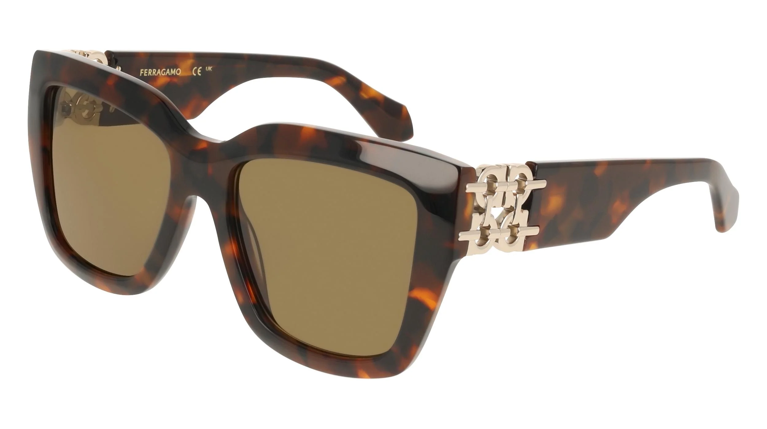 Salvatore Ferragamo SF2083SE Sunglasses - Image 3