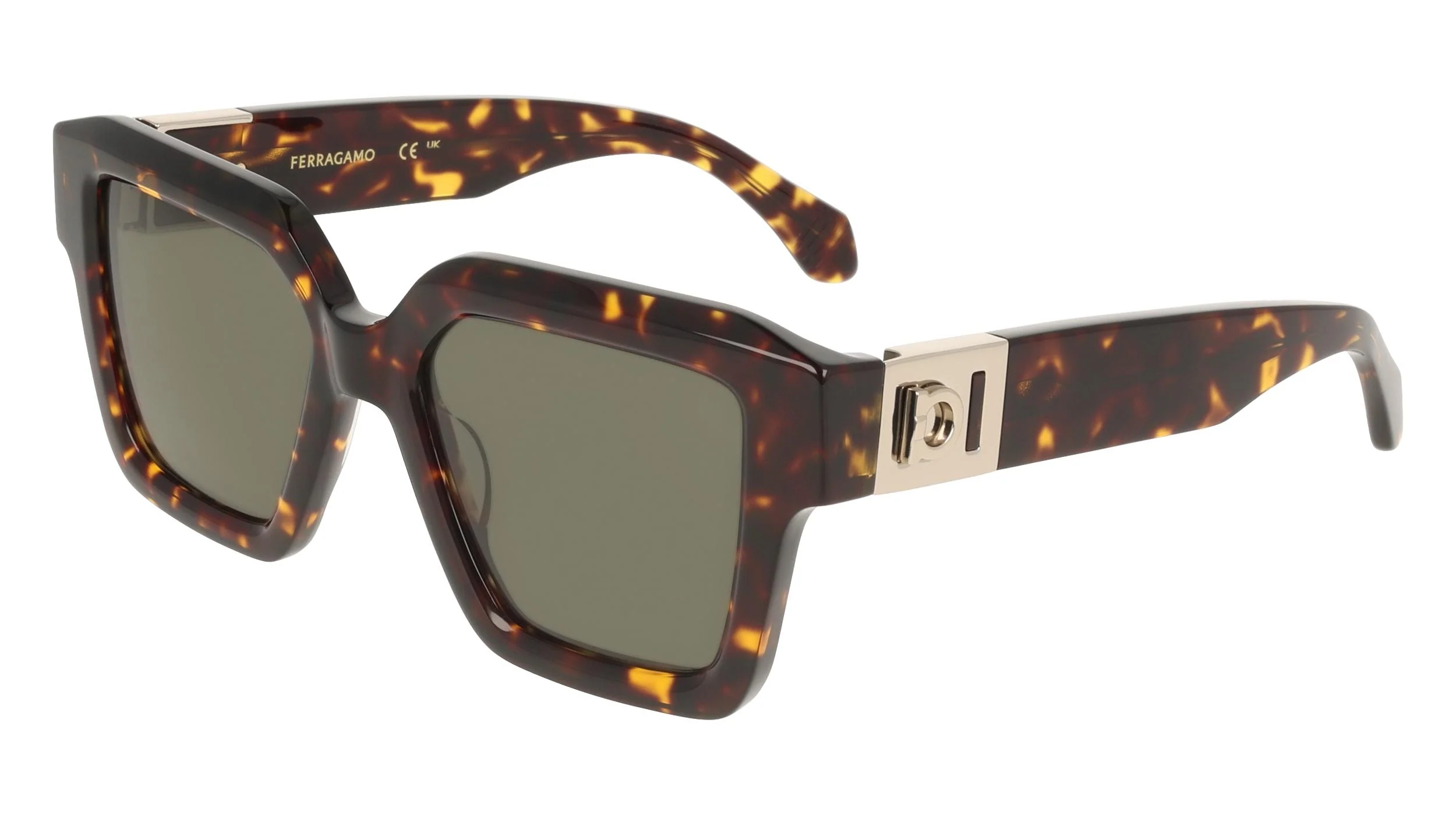 Salvatore Ferragamo SF2084S Sunglasses - Image 3
