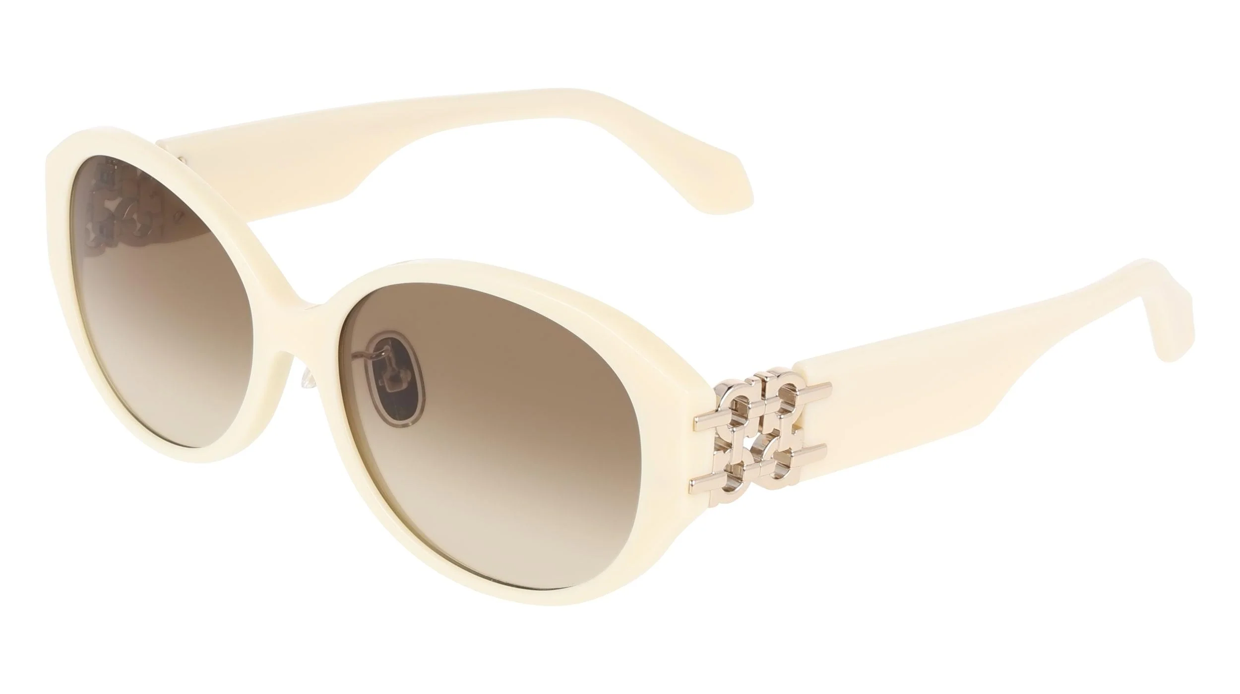 Salvatore Ferragamo SF2091SELB Sunglasses - Image 2