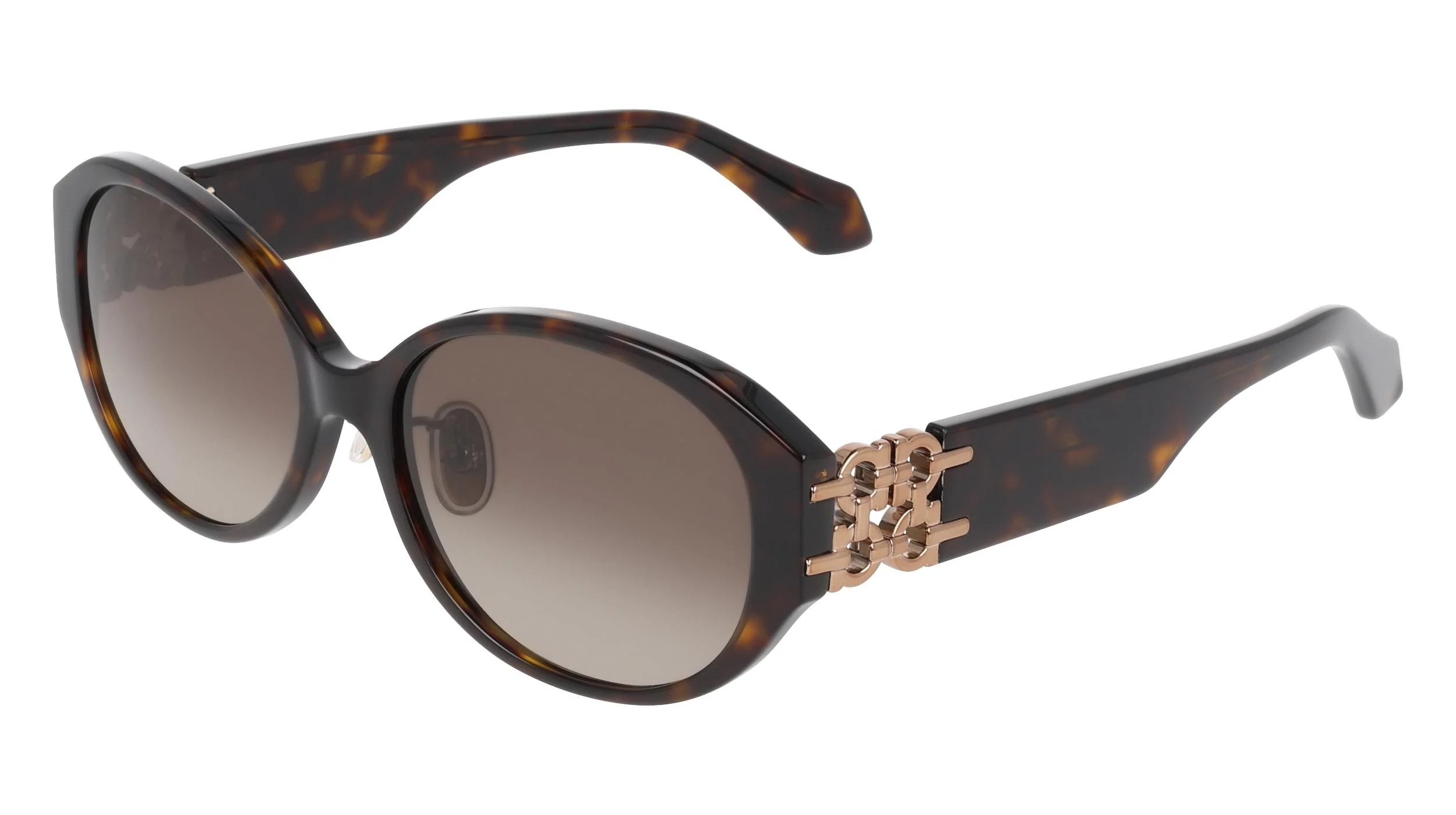 Salvatore Ferragamo SF2091SELB Sunglasses - Image 4