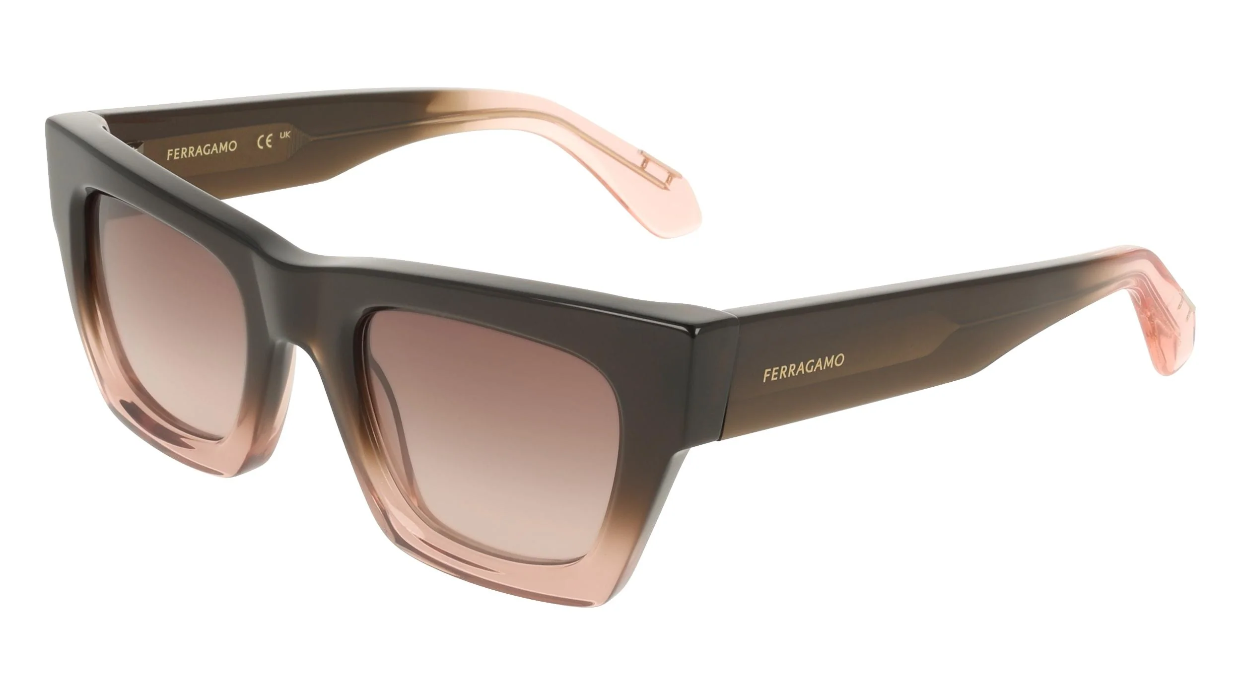 Salvatore Ferragamo SF2105S Sunglasses - Image 2
