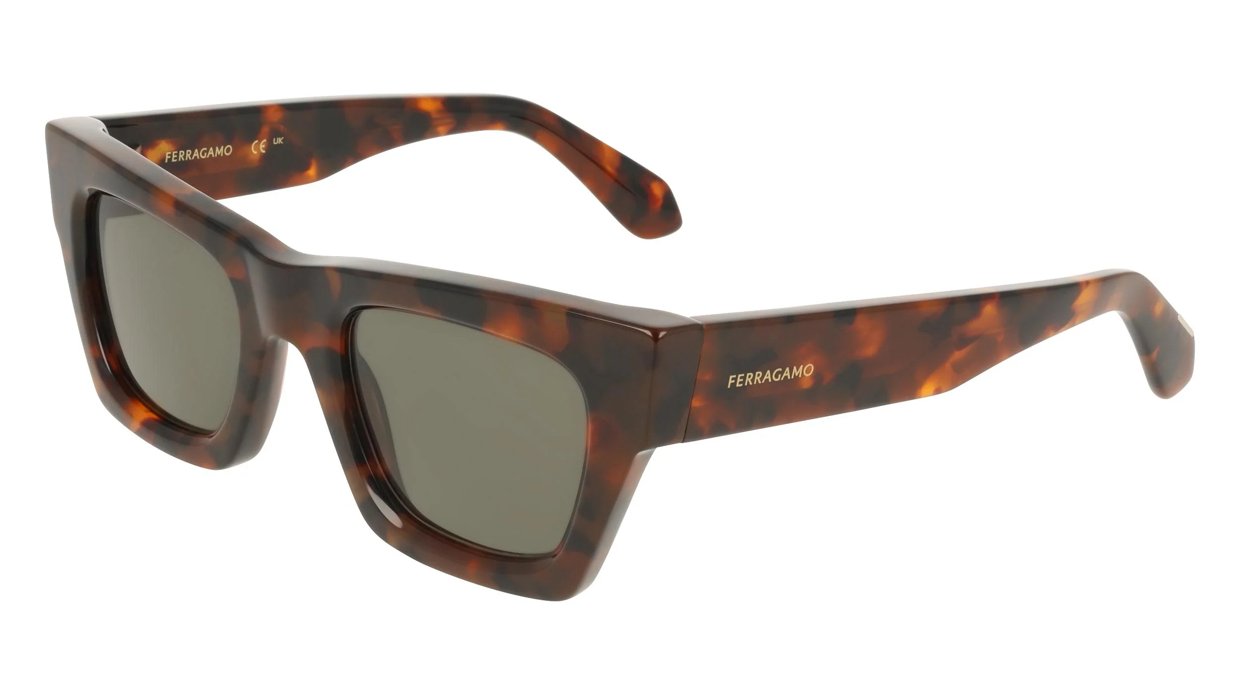 Salvatore Ferragamo SF2105S Sunglasses - Image 3