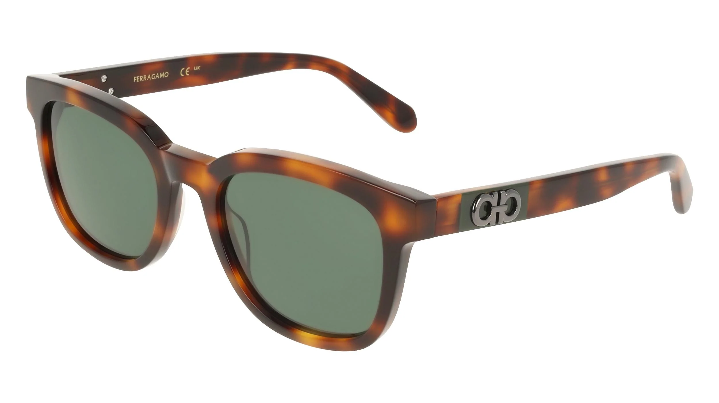 Salvatore Ferragamo SF2107S Sunglasses - Image 3
