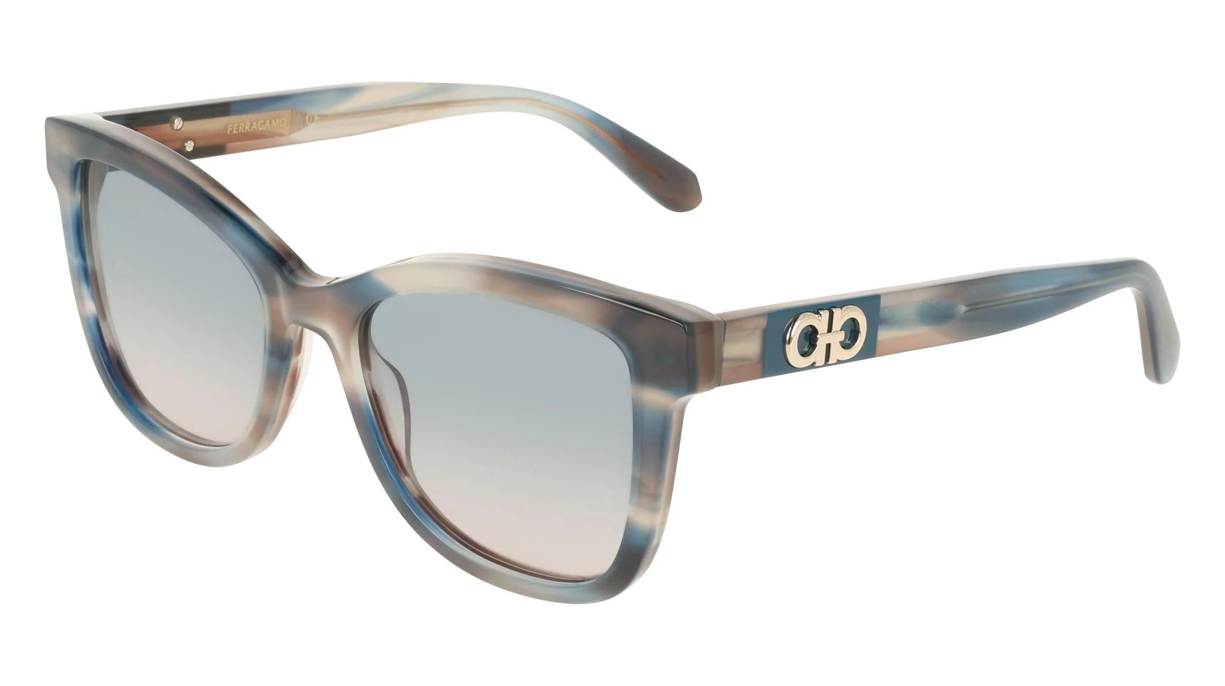 Salvatore Ferragamo SF2108S Sunglasses - Image 3