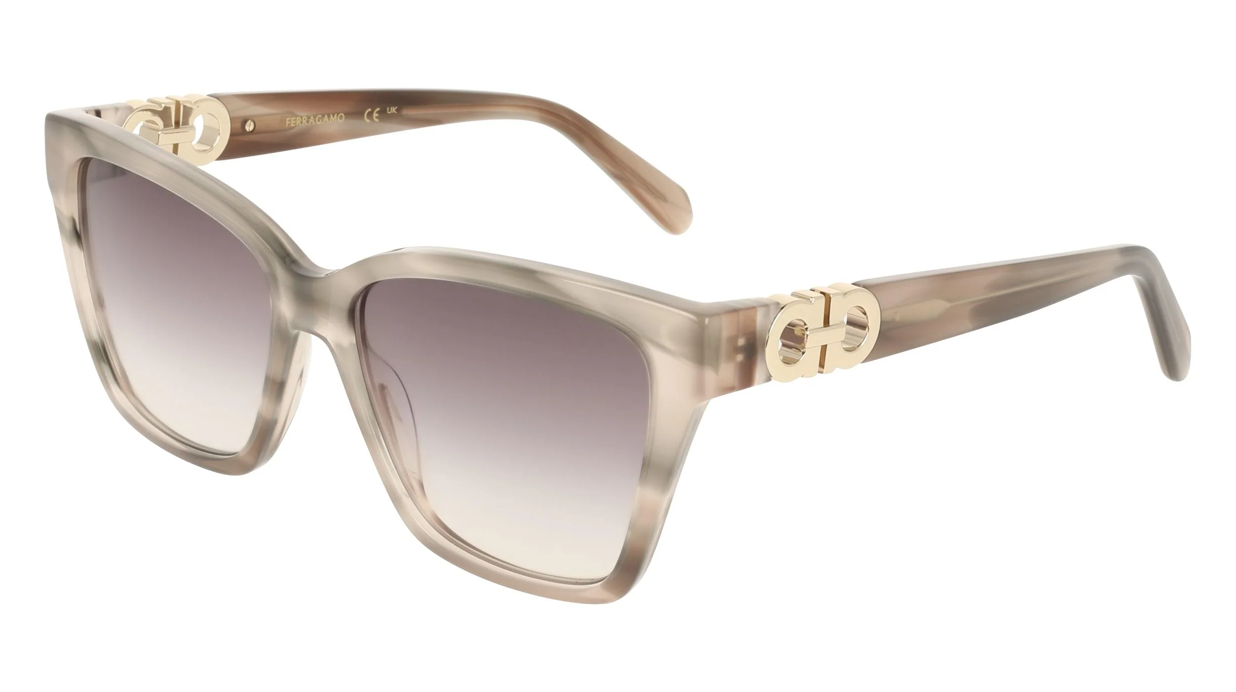 Salvatore Ferragamo SF2110S Sunglasses - Image 3