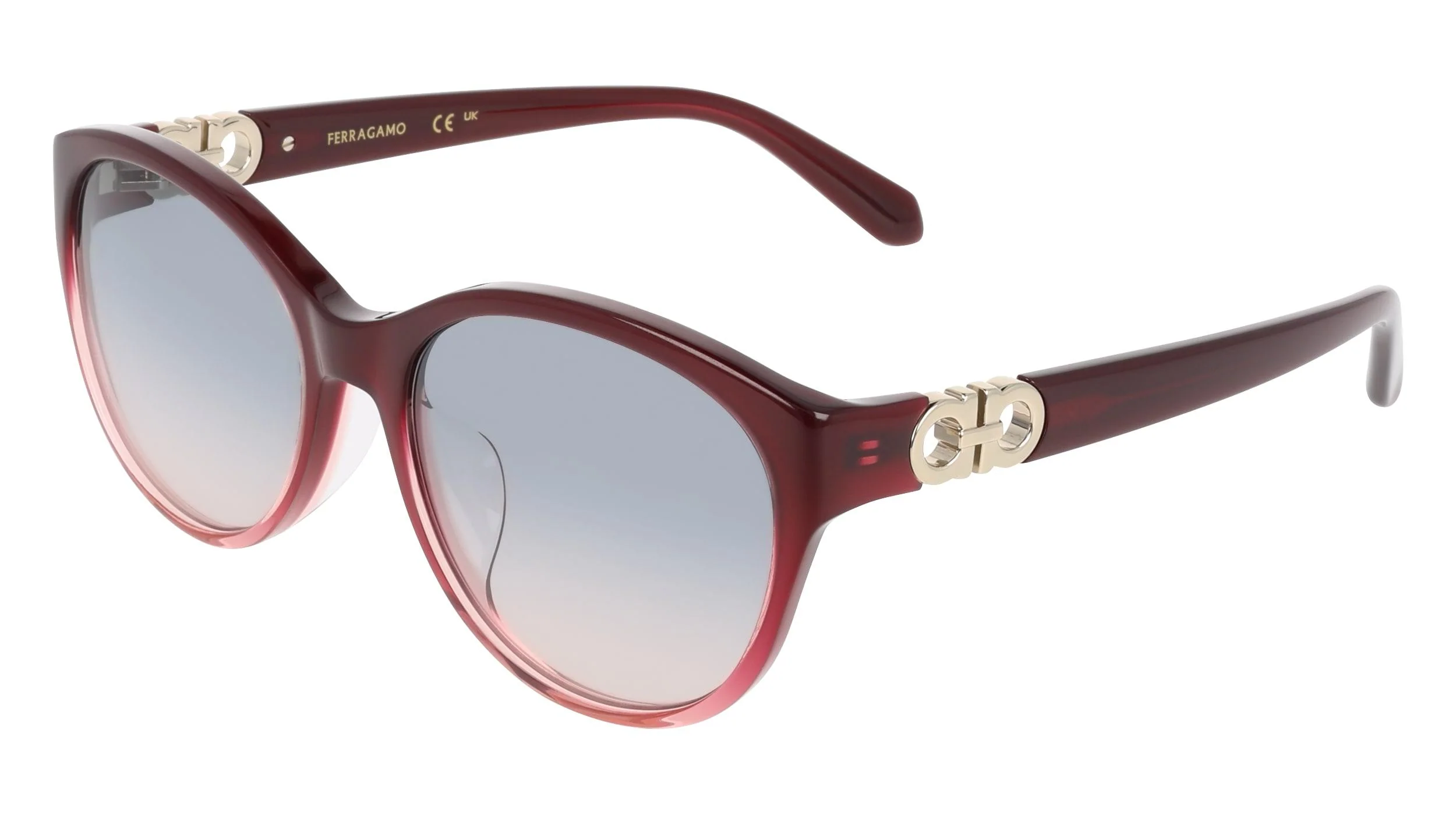 Salvatore Ferragamo SF2114SLB Sunglasses