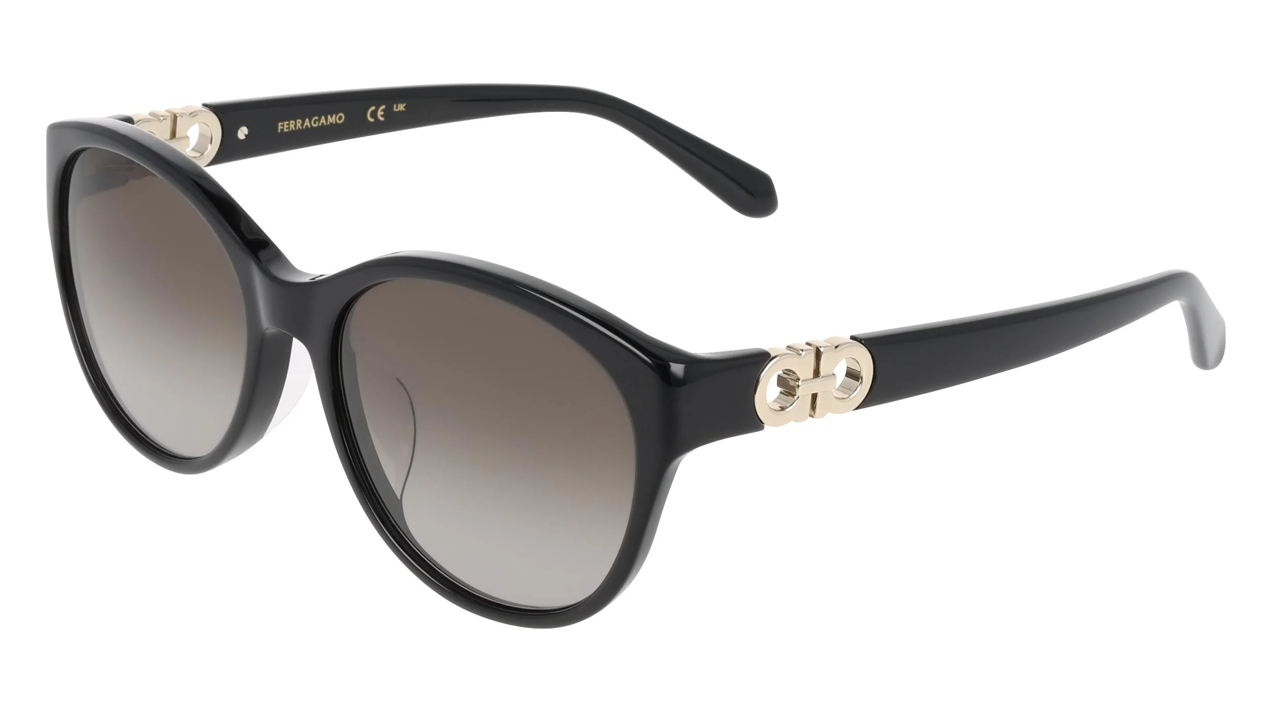 Salvatore Ferragamo SF2114SLB Sunglasses - Image 2