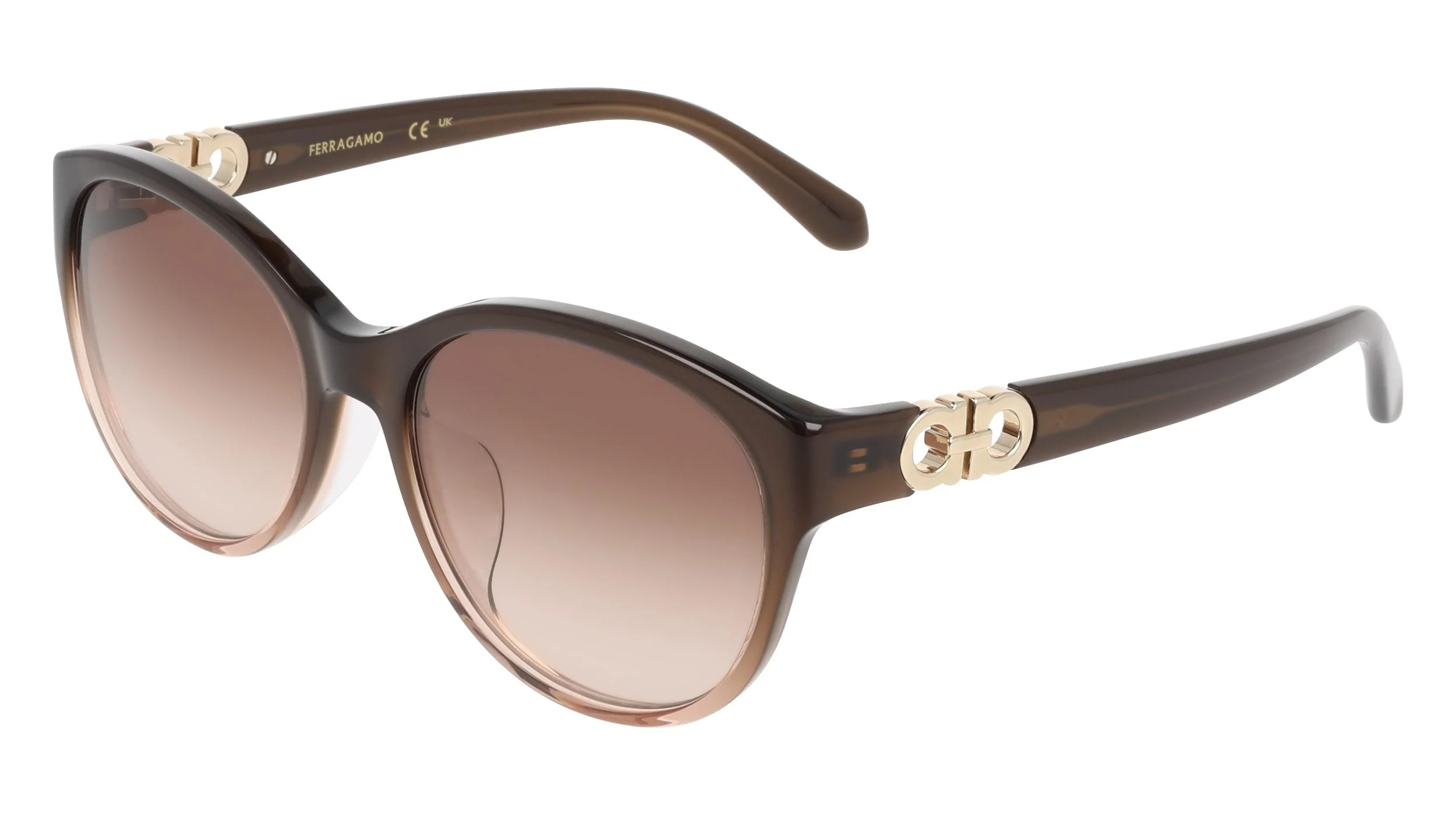 Salvatore Ferragamo SF2114SLB Sunglasses - Image 4