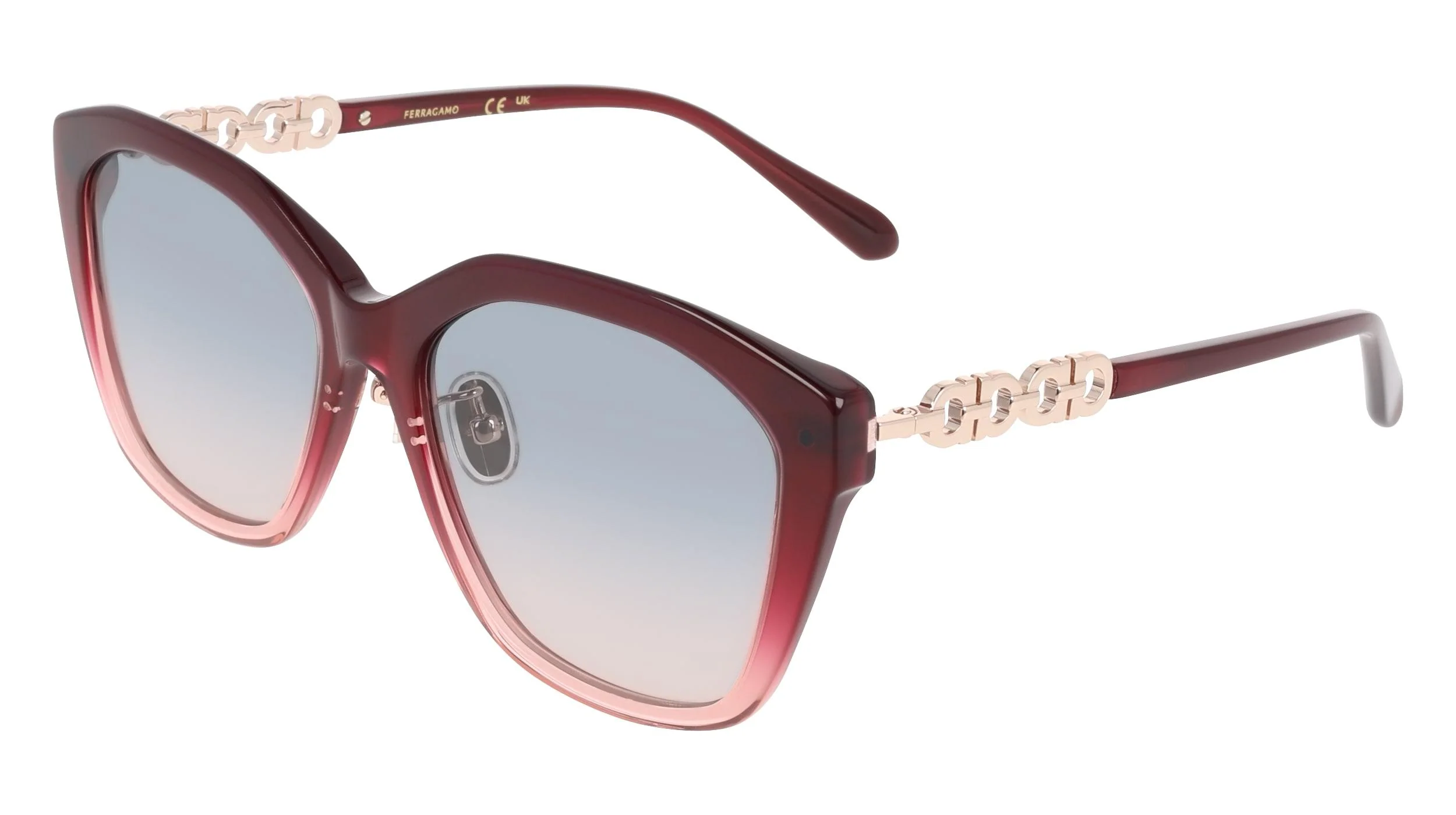 Salvatore Ferragamo SF2116SLB Sunglasses