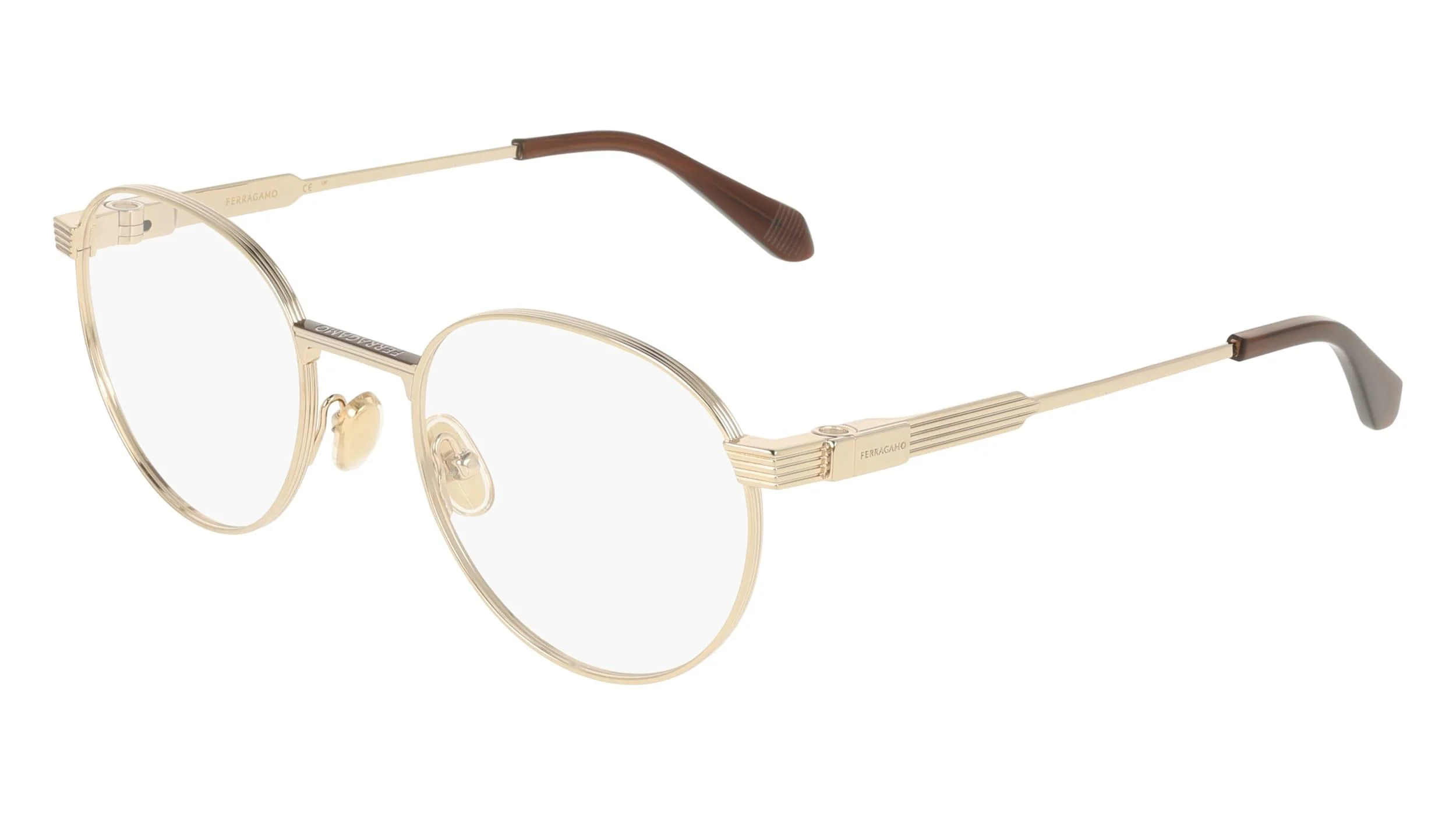 Salvatore Ferragamo SF2596 Eyeglasses - Image 3