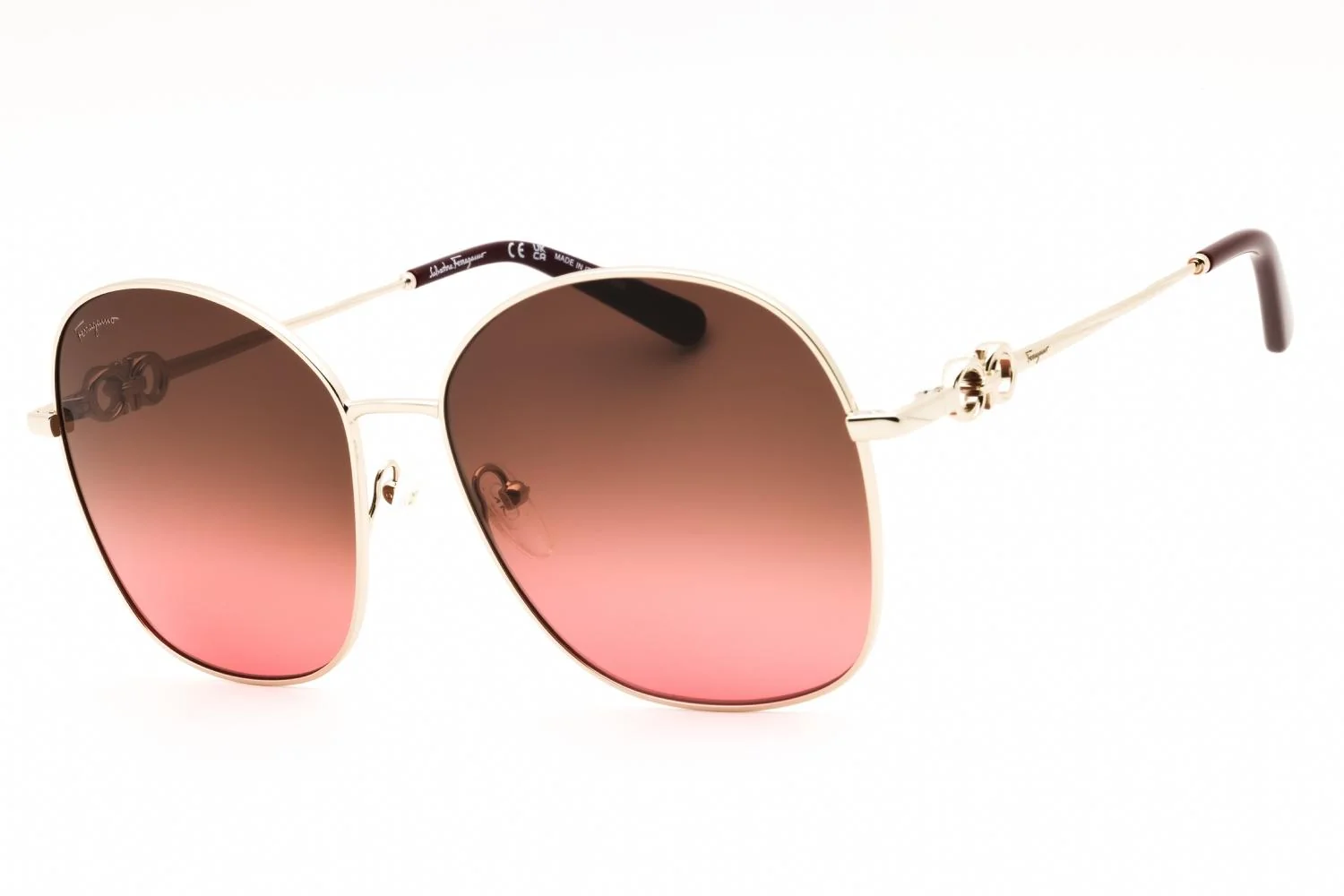 Salvatore Ferragamo SF297S Sunglasses - Image 4