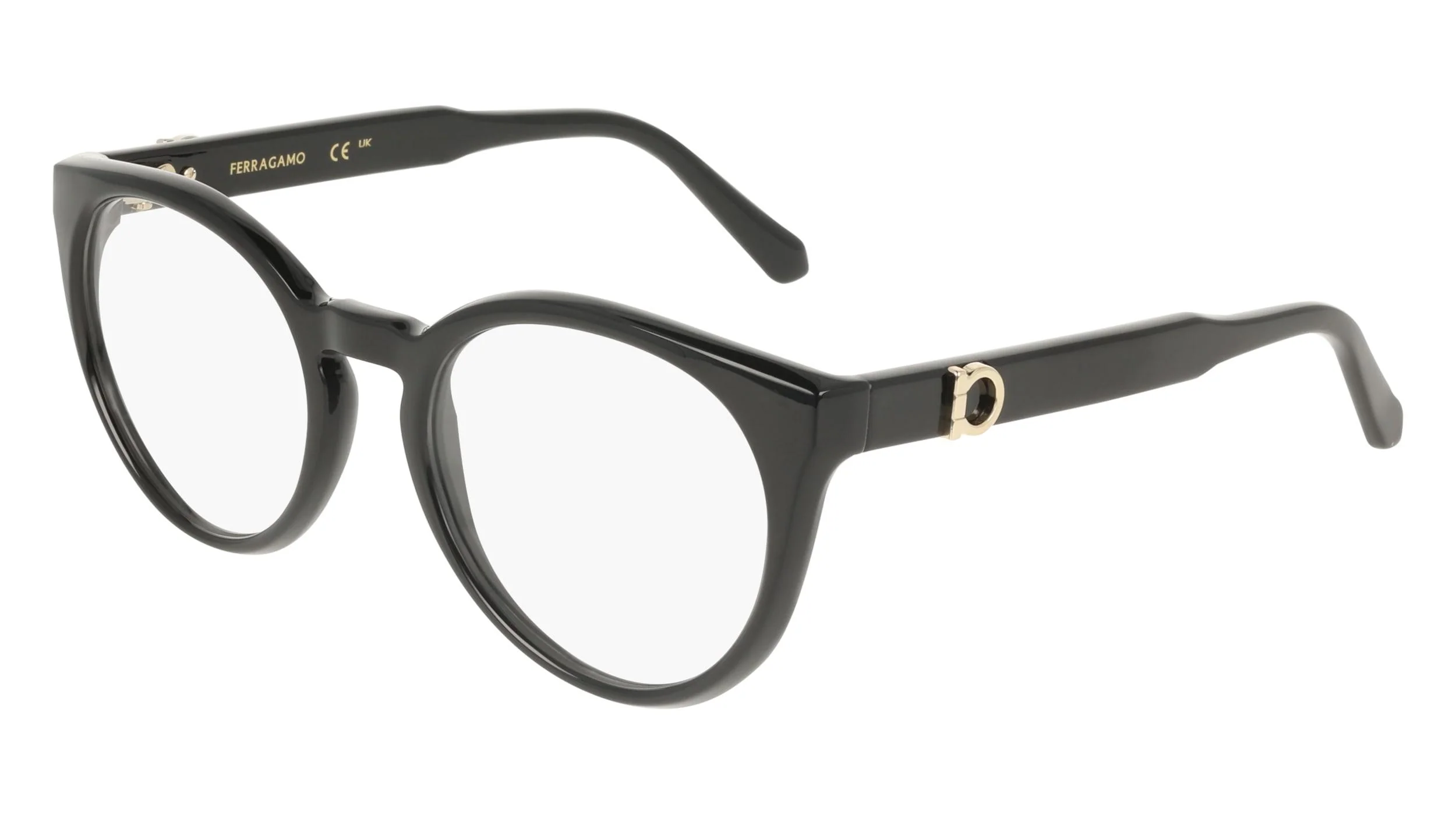 Salvatore Ferragamo SF3032E Eyeglasses - Image 2
