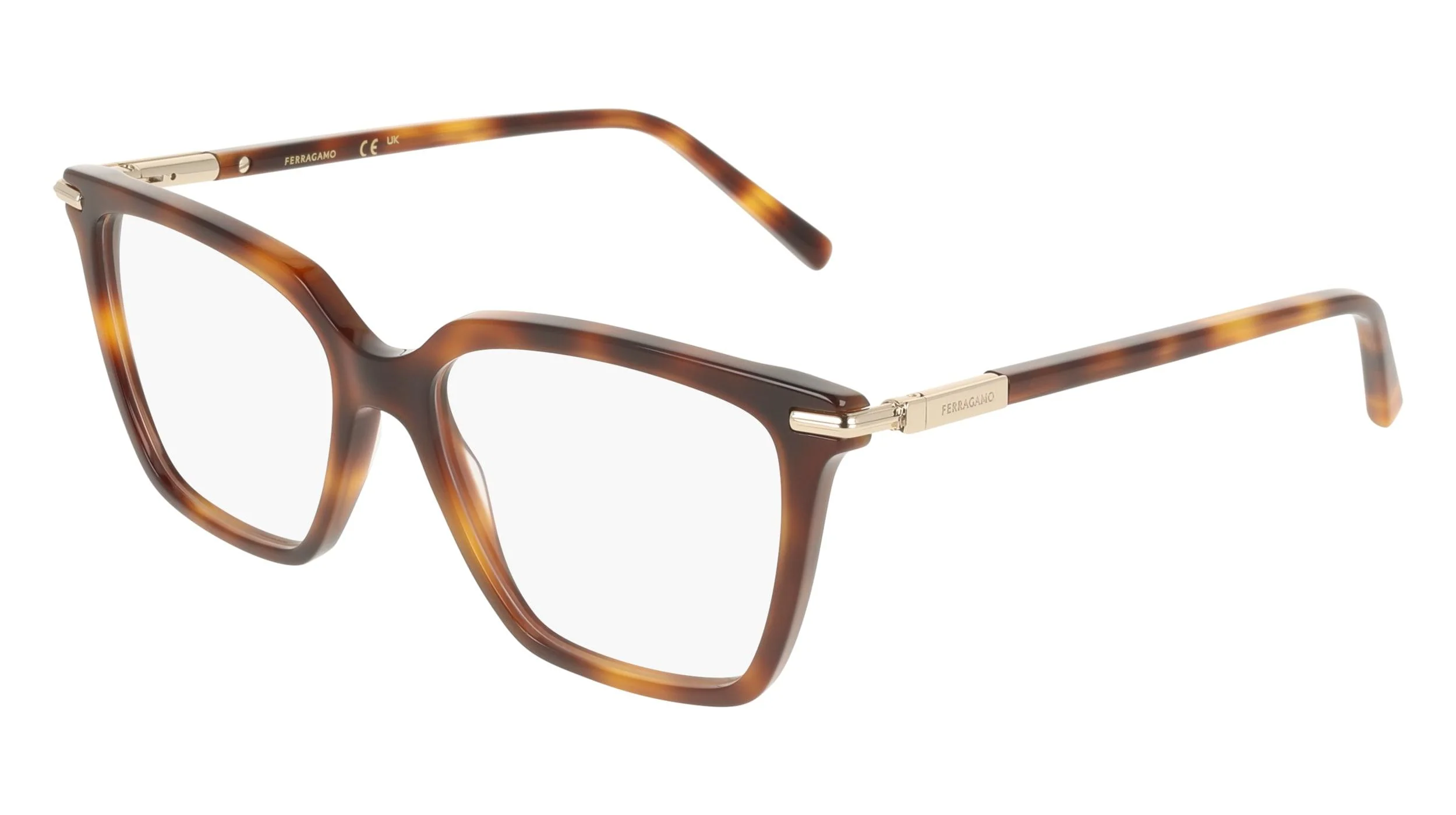 Salvatore Ferragamo SF3038 Eyeglasses - Image 2