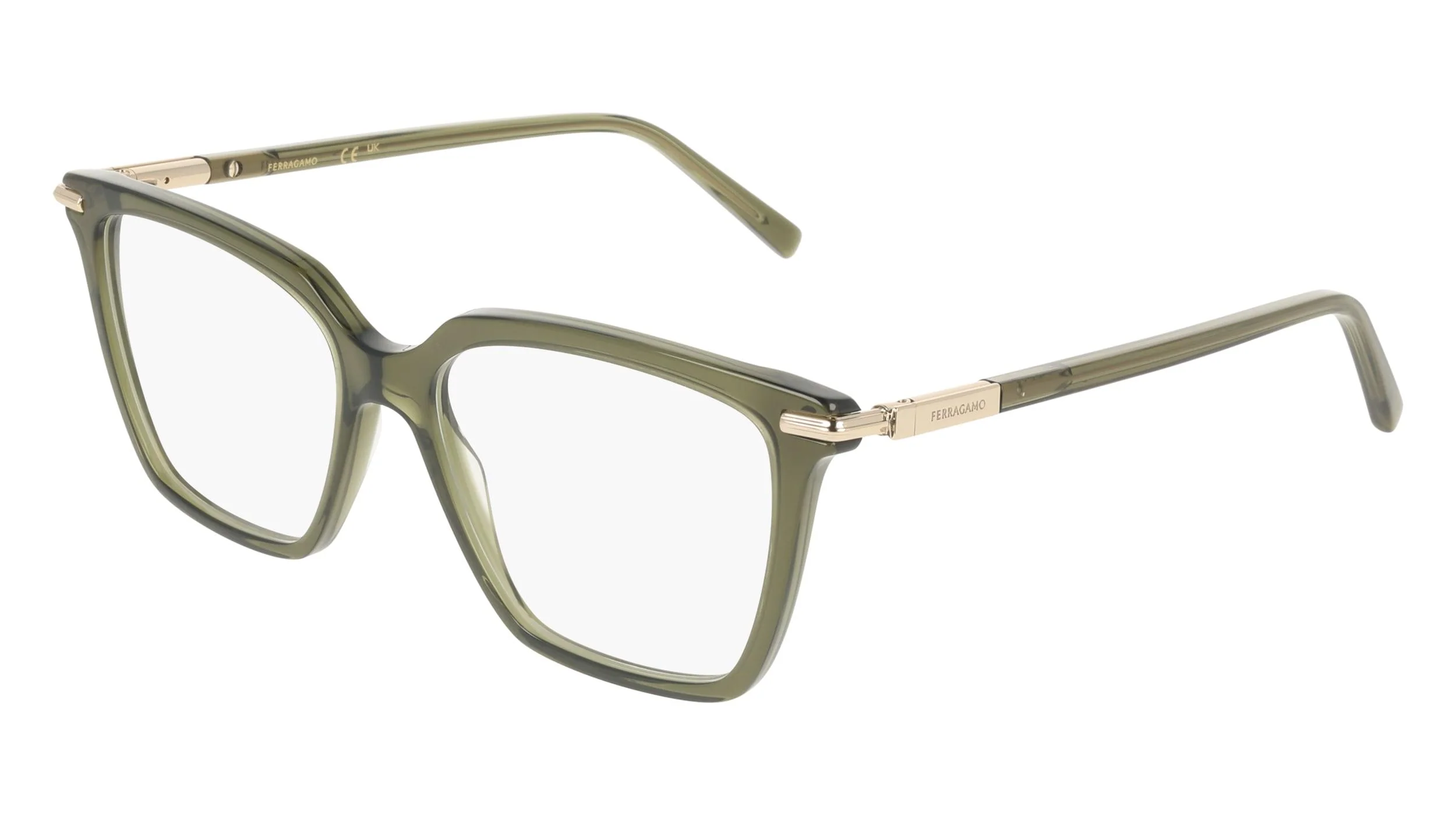 Salvatore Ferragamo SF3038 Eyeglasses - Image 4