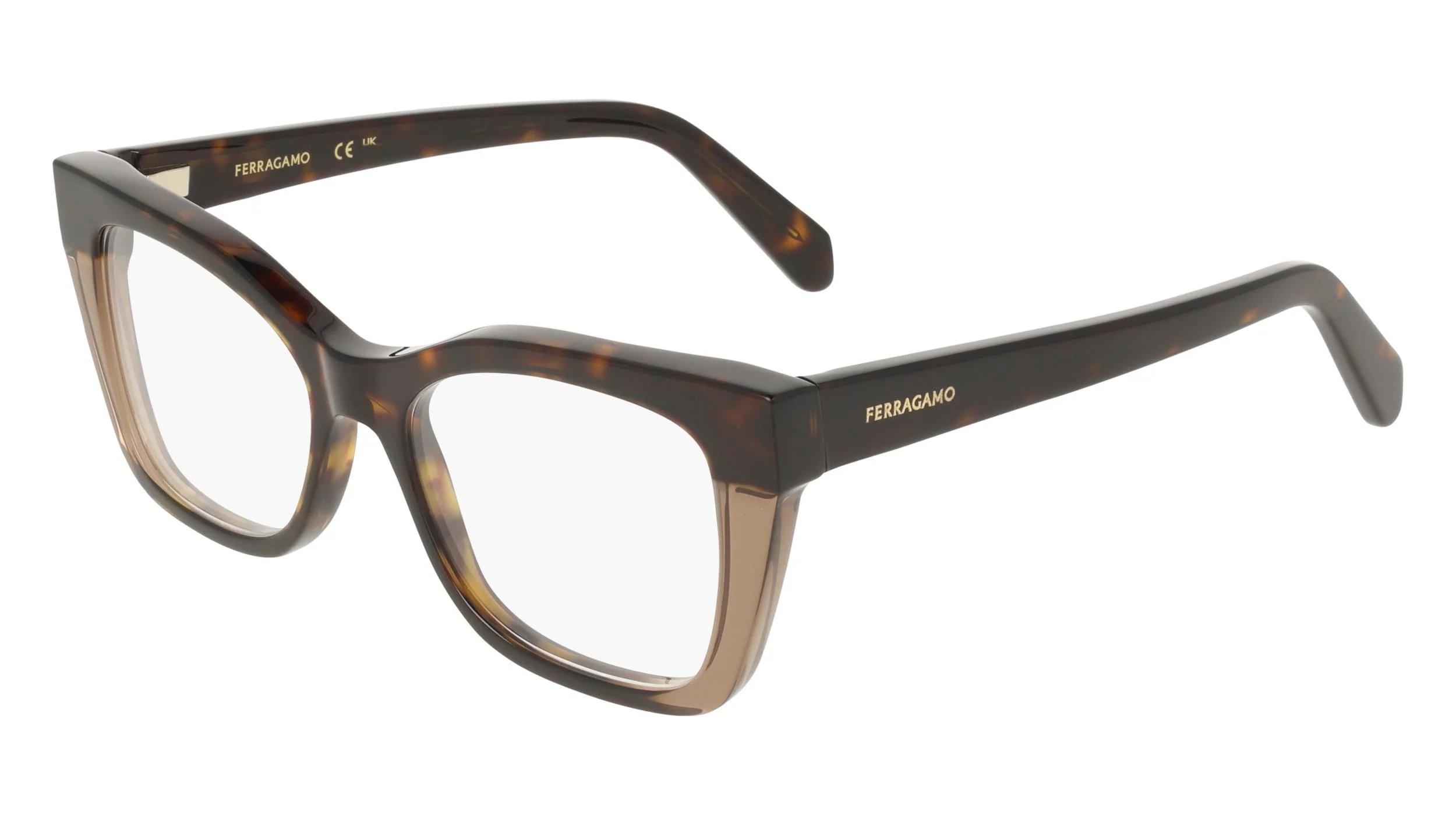 Salvatore Ferragamo SF3052 Eyeglasses - Image 2