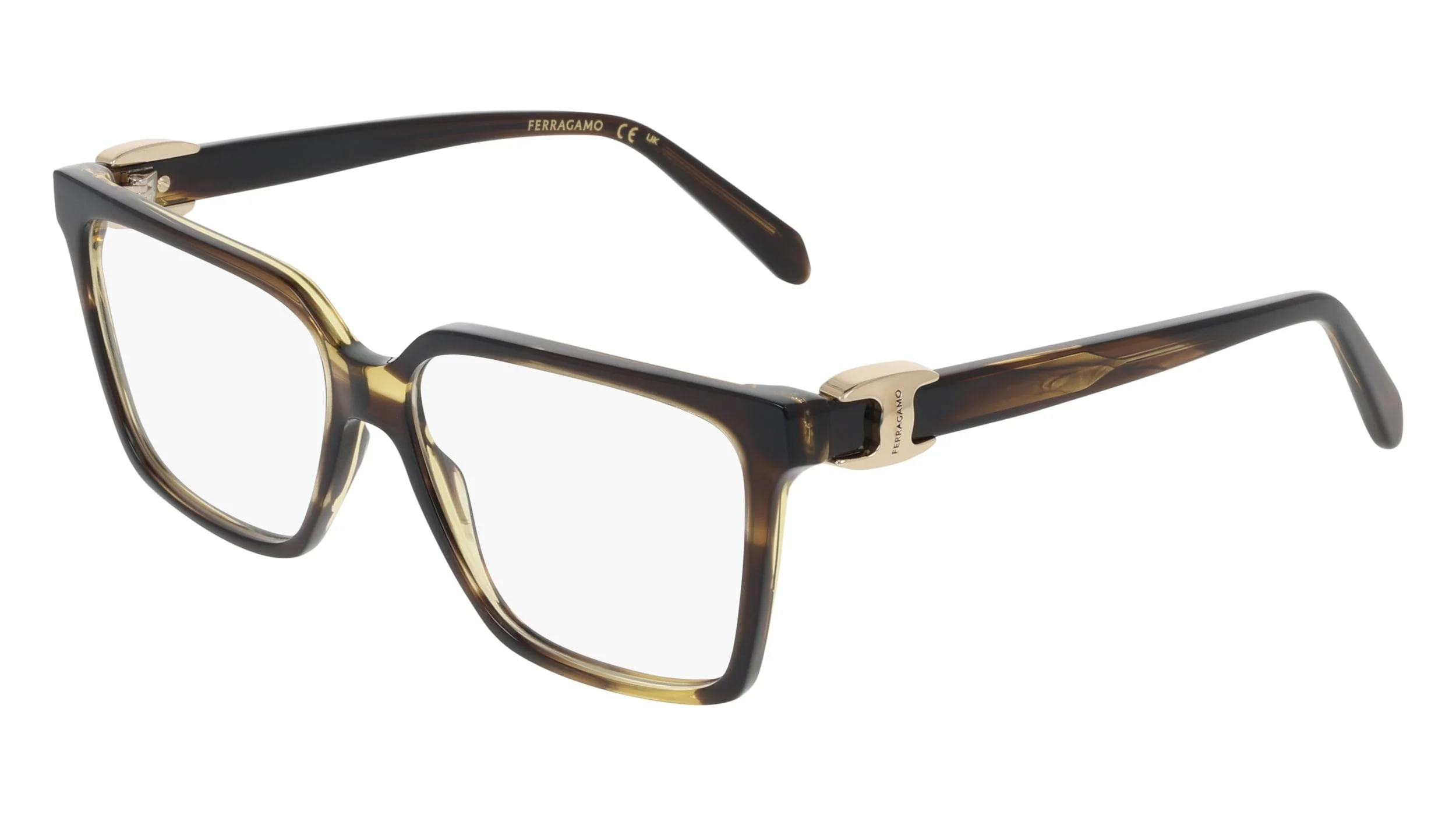 Salvatore Ferragamo SF3059 Eyeglasses - Image 2