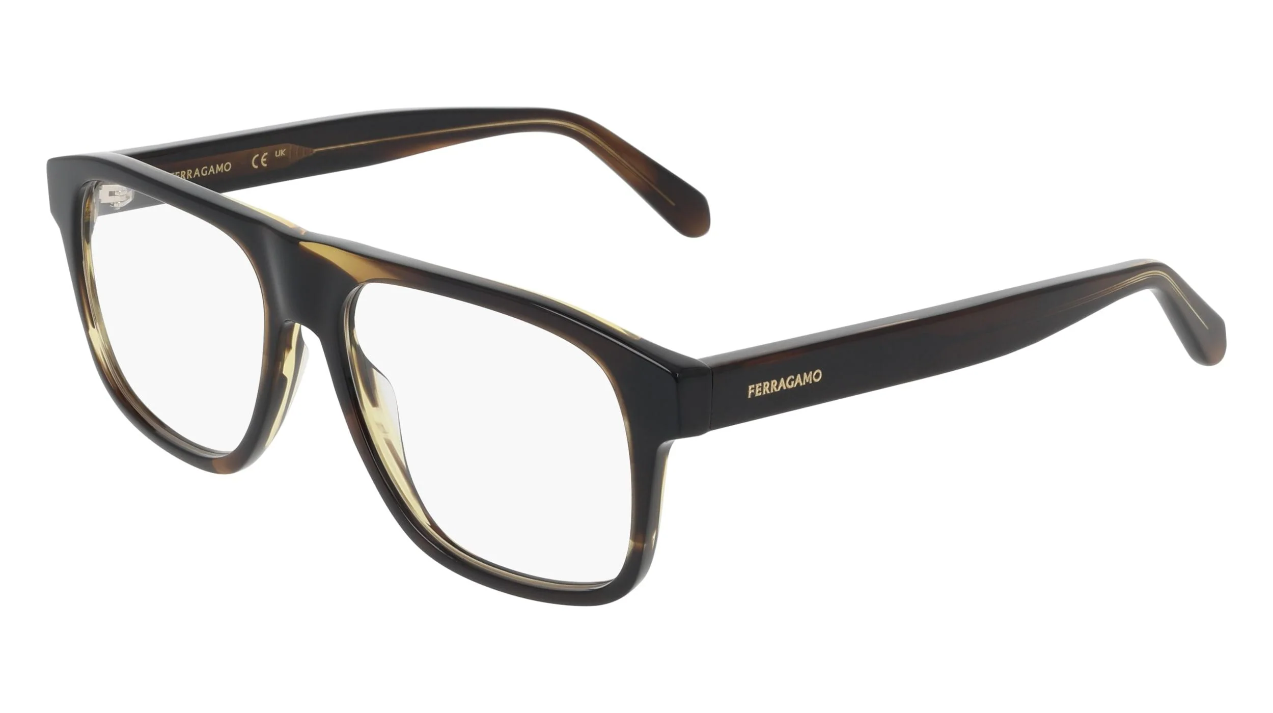 Salvatore Ferragamo SF3063 Eyeglasses - Image 4