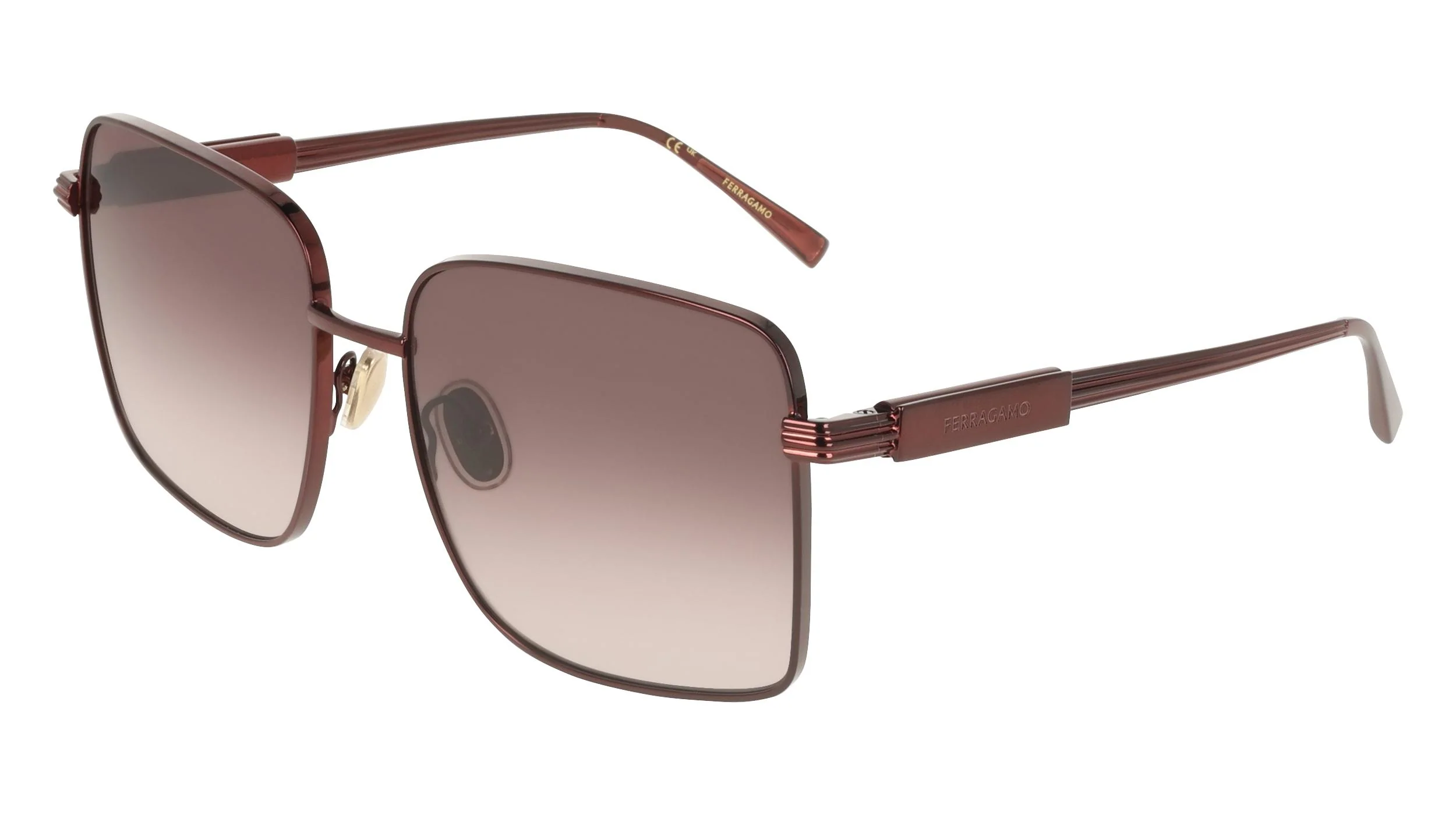 Salvatore Ferragamo SF330S Sunglasses - Image 3