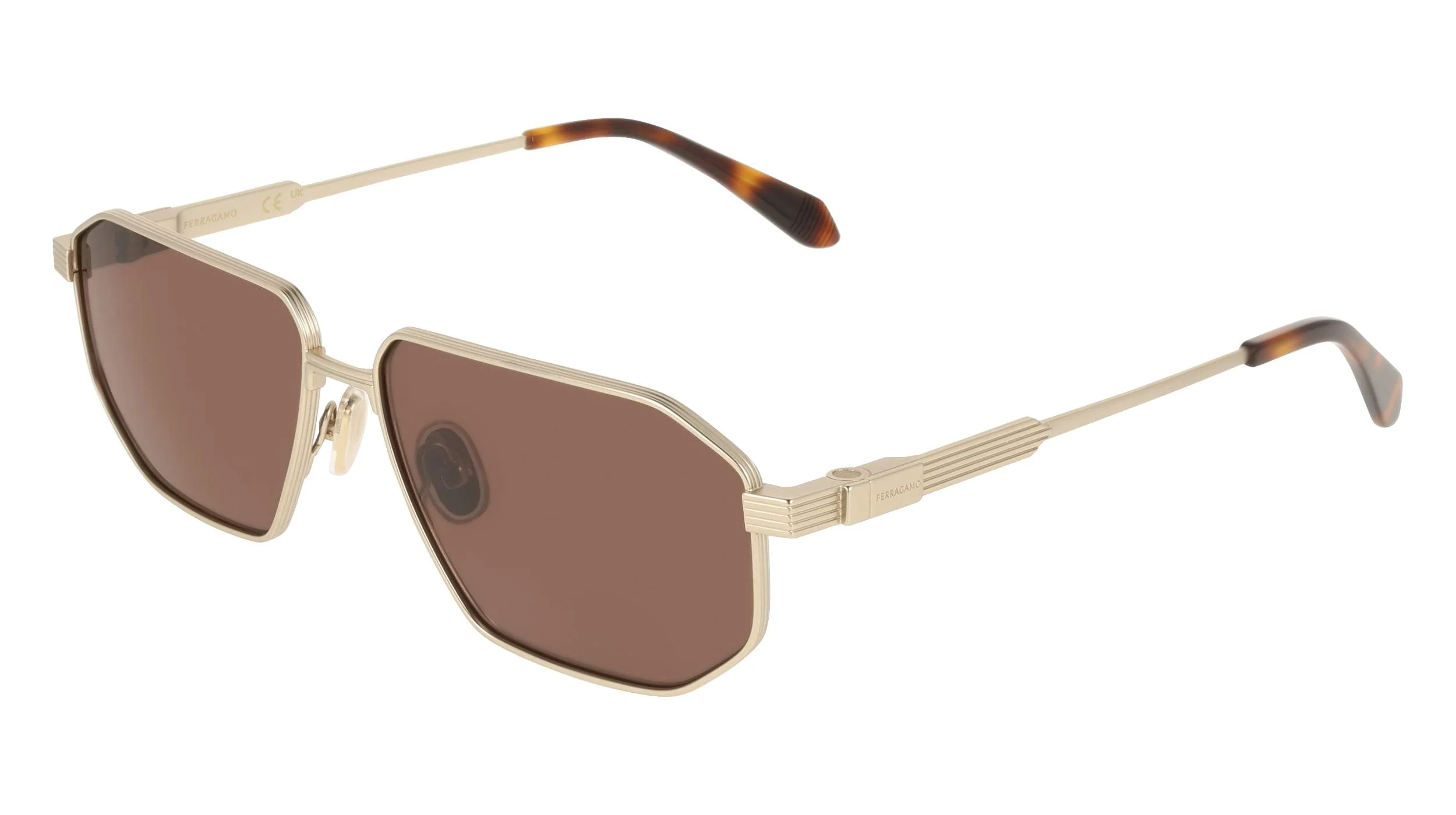 Salvatore Ferragamo SF340S Sunglasses - Image 2