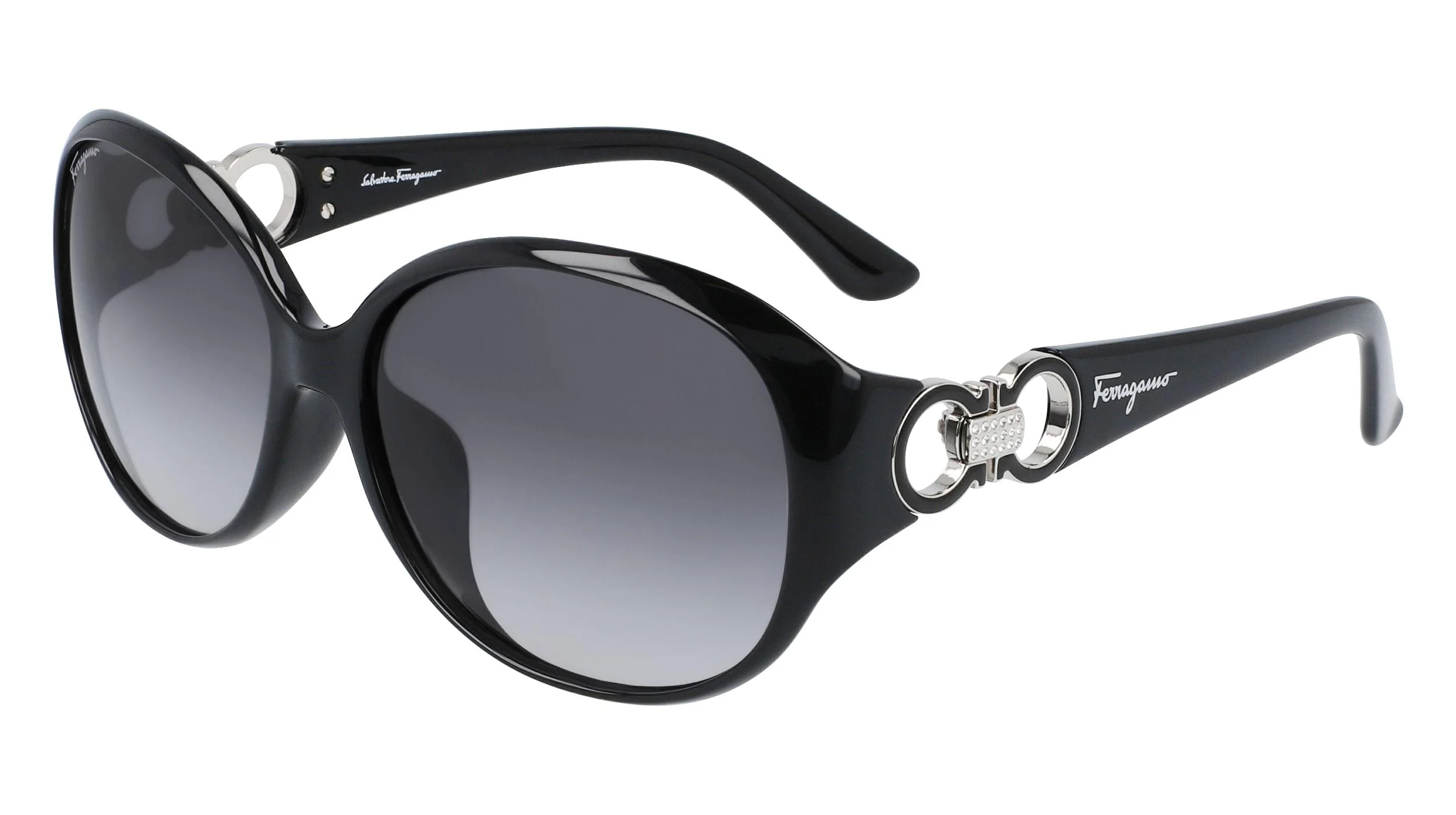Salvatore Ferragamo SF896SRAN Sunglasses - Image 2