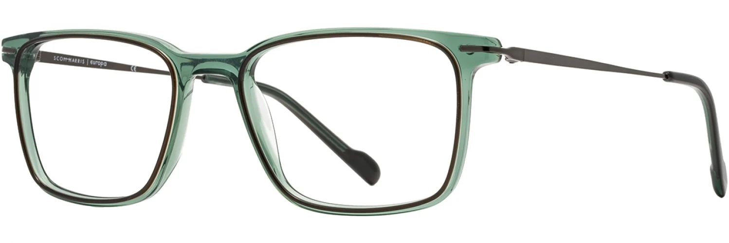 Scott Harris SH1008 Eyeglasses - Image 12