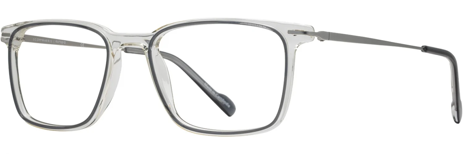 Scott Harris SH1008 Eyeglasses - Image 6