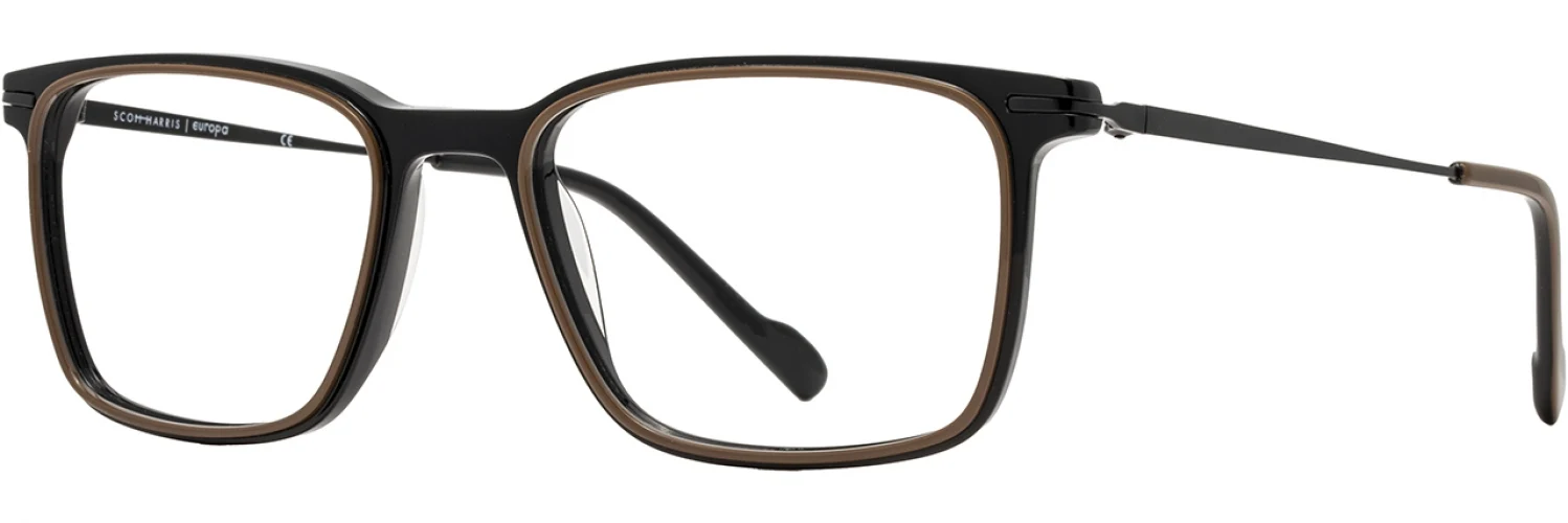 Scott Harris SH1008 Eyeglasses - Image 9