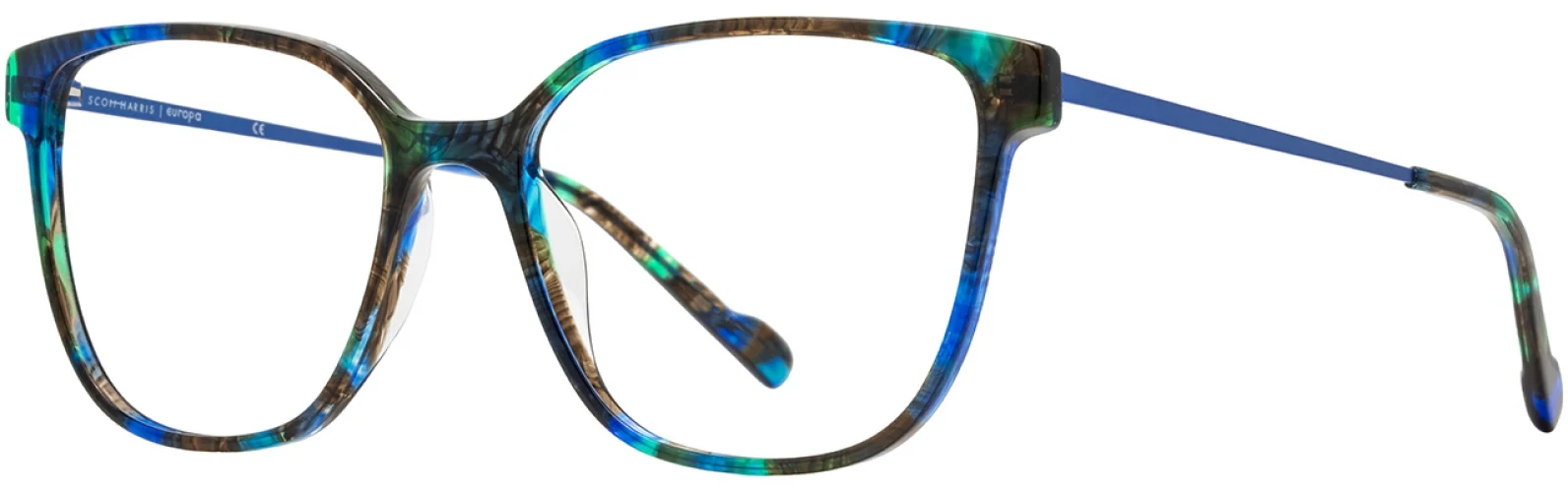 Scott Harris SH1010 Eyeglasses - Image 9