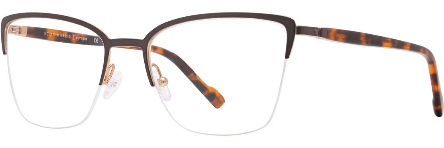 Scott Harris SH986 Eyeglasses - Image 6