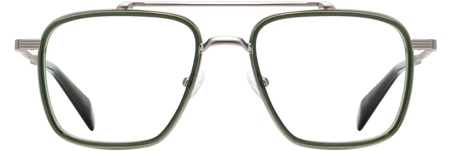 Scott Harris SHD003 Eyeglasses - Image 2