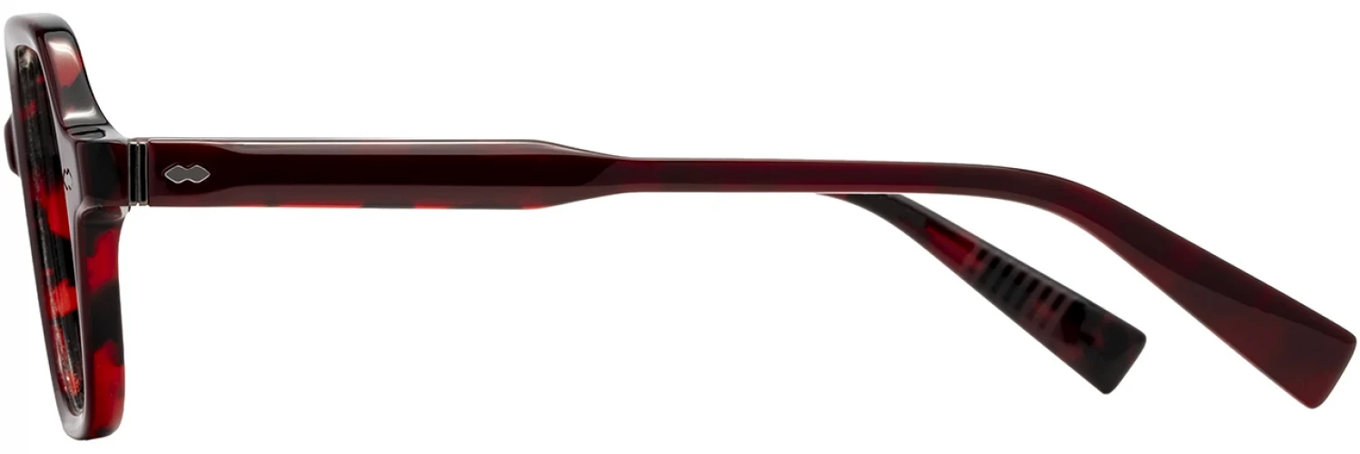 Scott Harris SHD007 Eyeglasses - Image 6