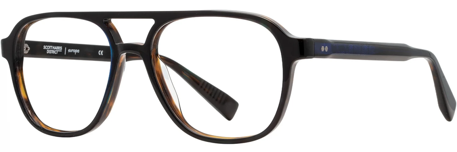 Scott Harris SHD008 Eyeglasses - Image 4