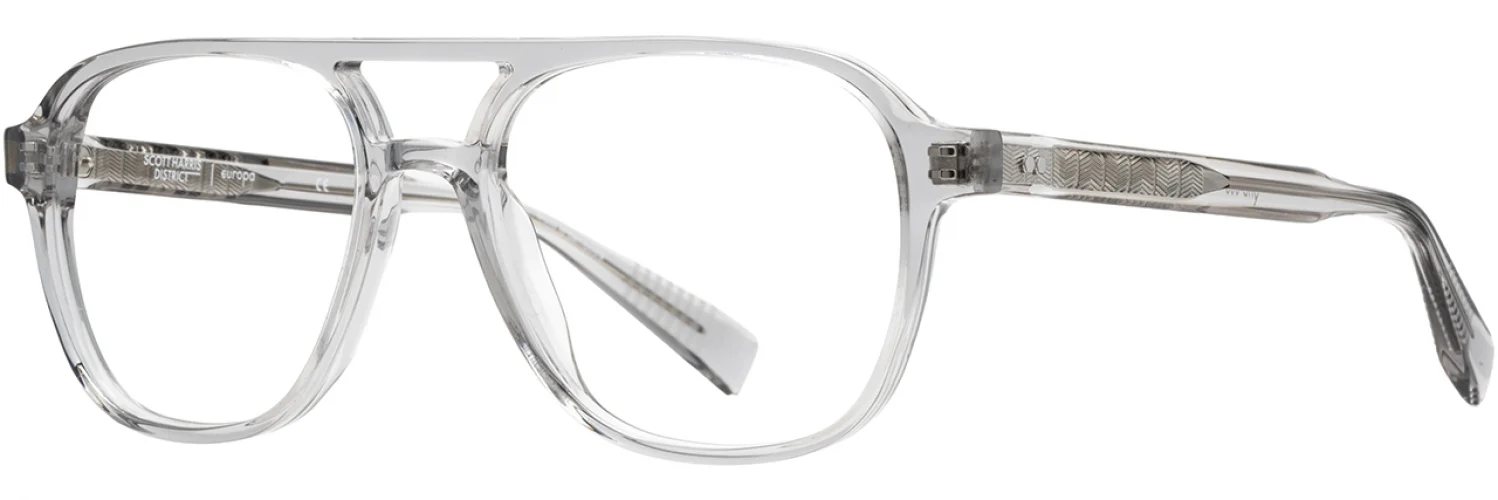 Scott Harris SHD008 Eyeglasses - Image 7