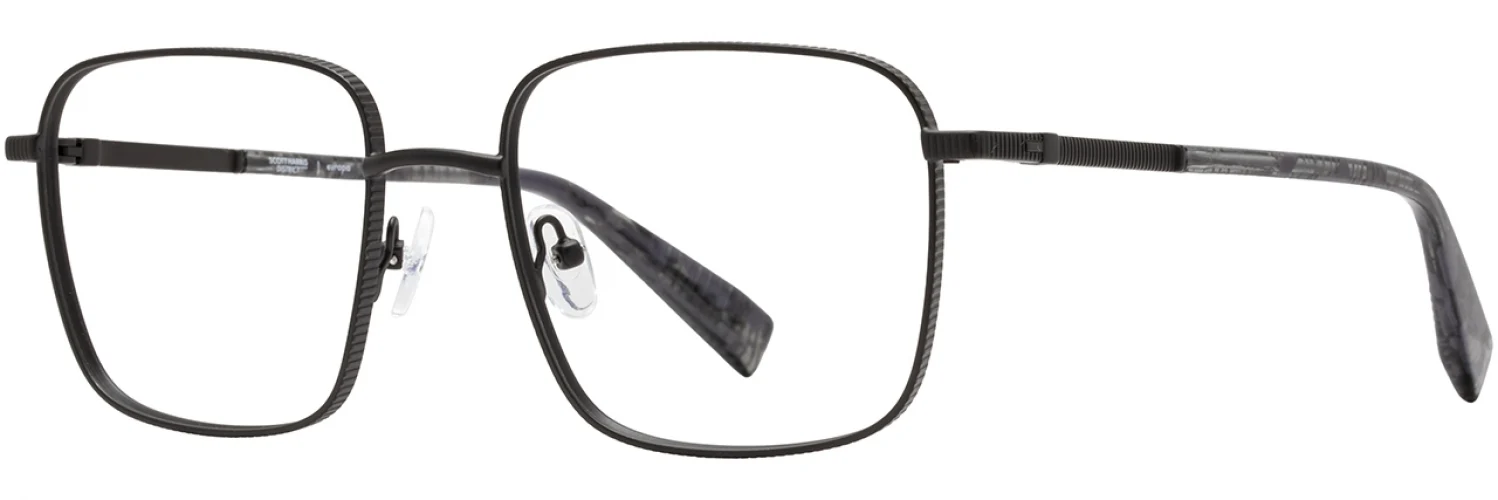 Scott Harris SHD009 Eyeglasses - Image 6
