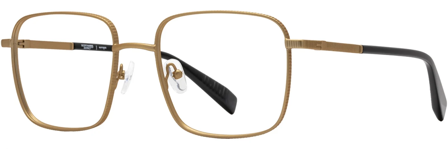 Scott Harris SHD009 Eyeglasses - Image 9