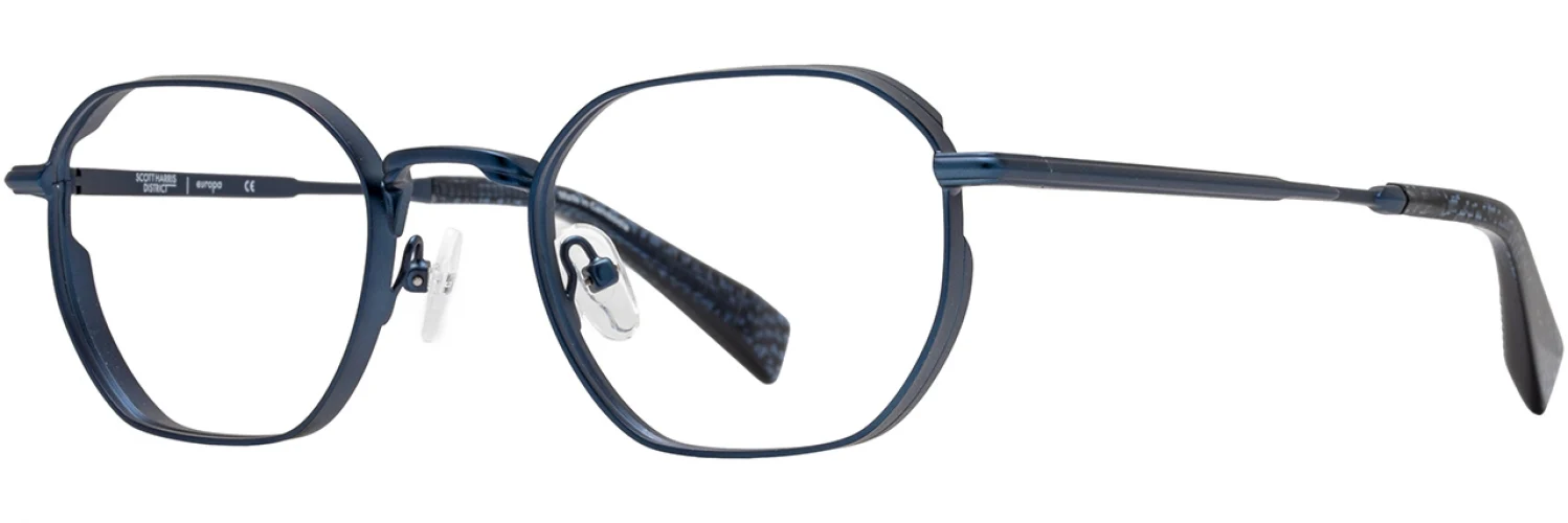 Scott Harris SHD010 Eyeglasses - Image 12