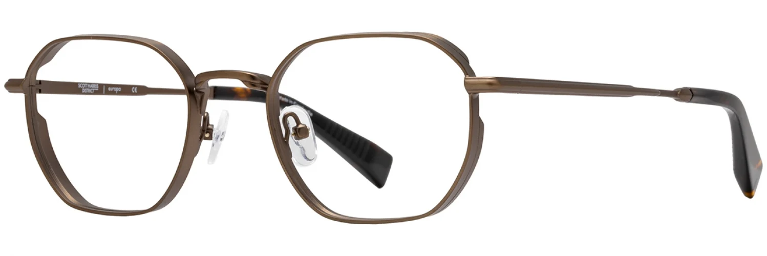 Scott Harris SHD010 Eyeglasses - Image 9
