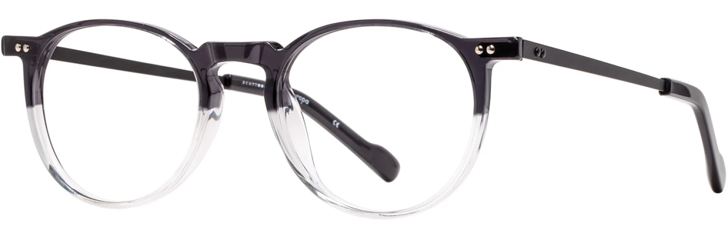 Scott Harris SHVIN64 Eyeglasses - Image 3
