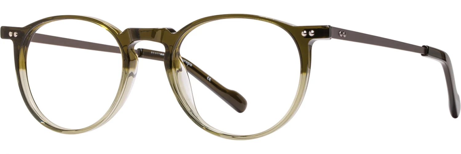 Scott Harris SHVIN64 Eyeglasses - Image 6