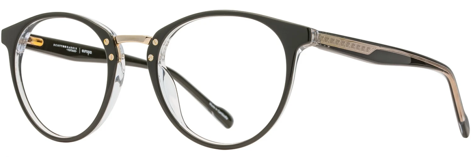 Scott Harris SHVIN67 Eyeglasses - Image 12