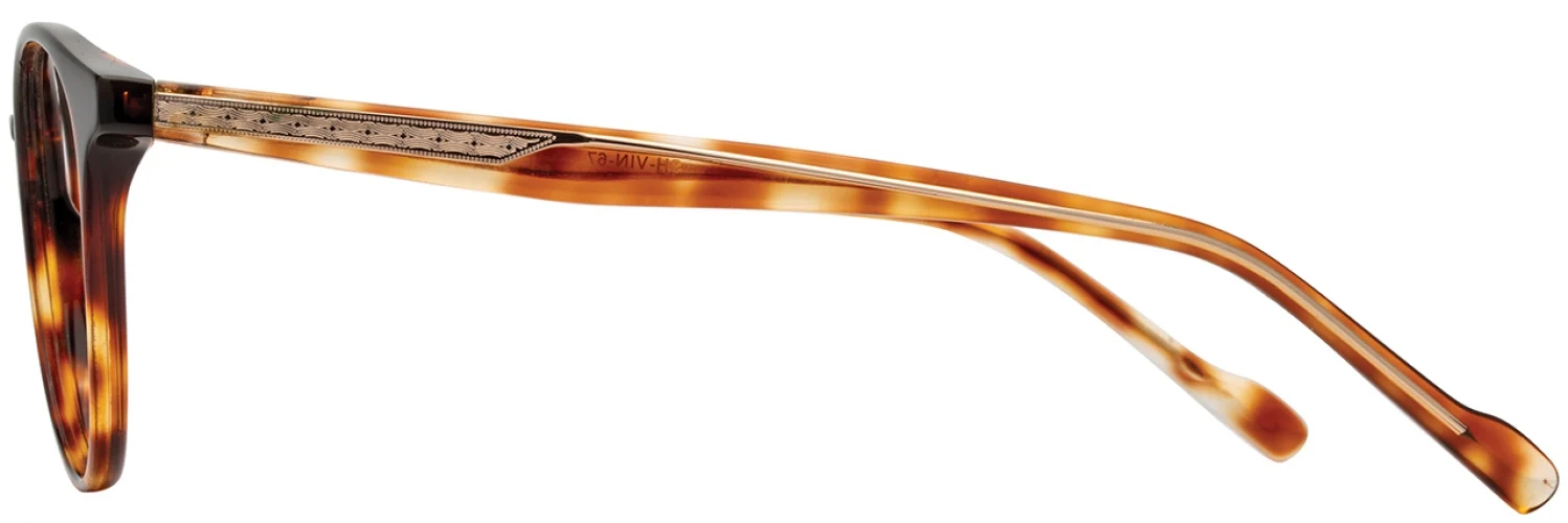 Scott Harris SHVIN67 Eyeglasses - Image 5