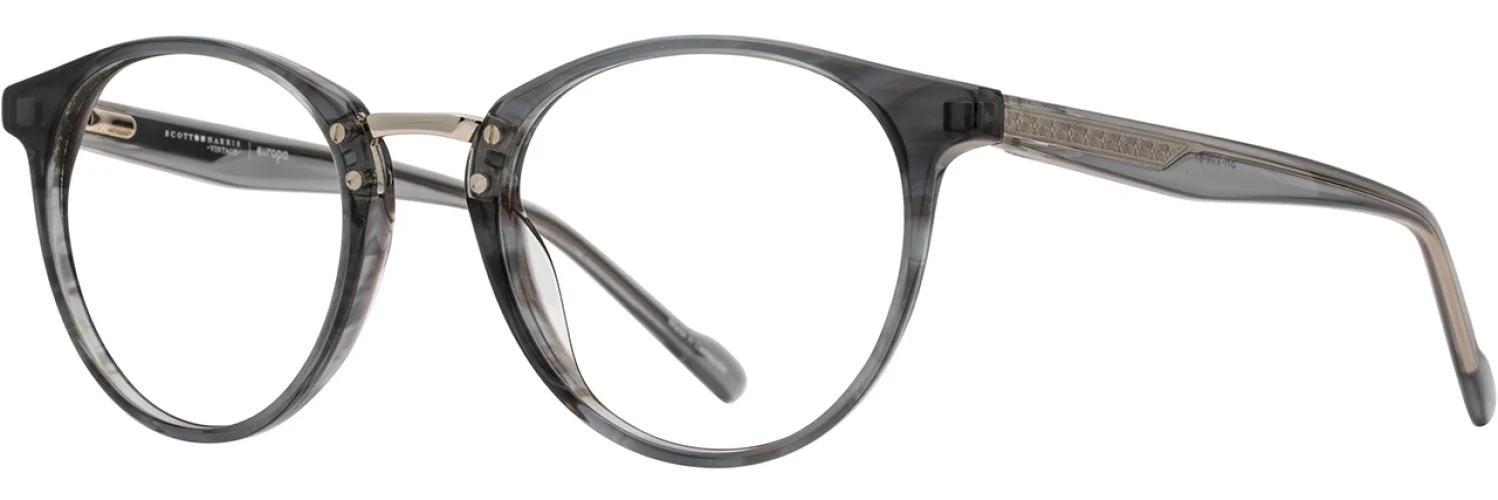 Scott Harris SHVIN67 Eyeglasses - Image 9