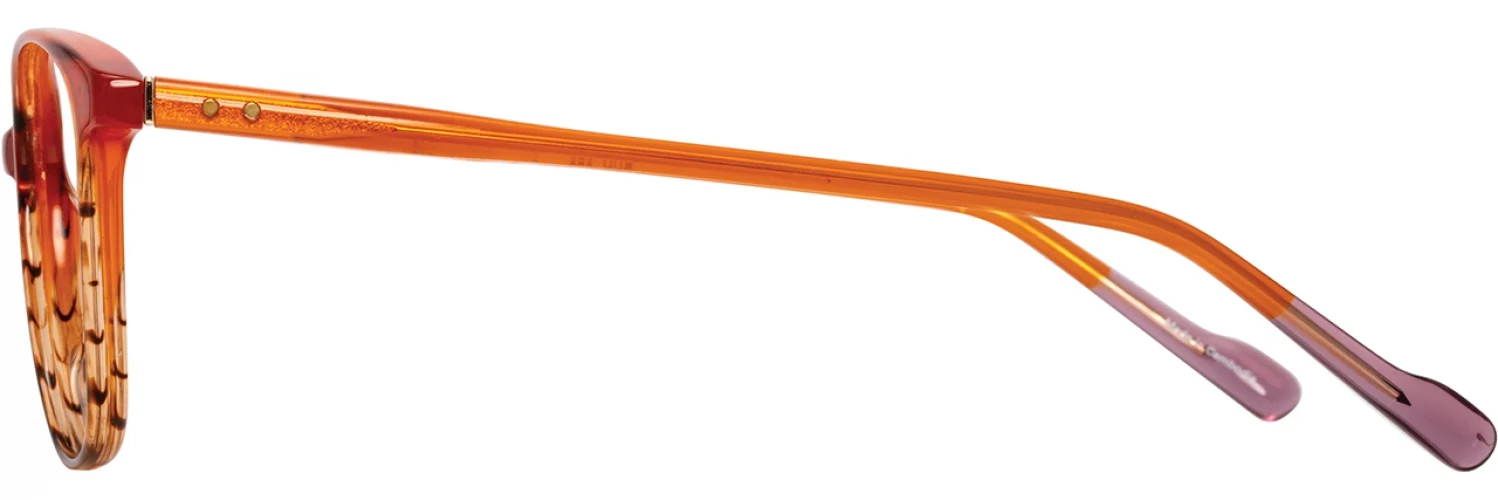 Scott Harris SHX028 Eyeglasses - Image 8
