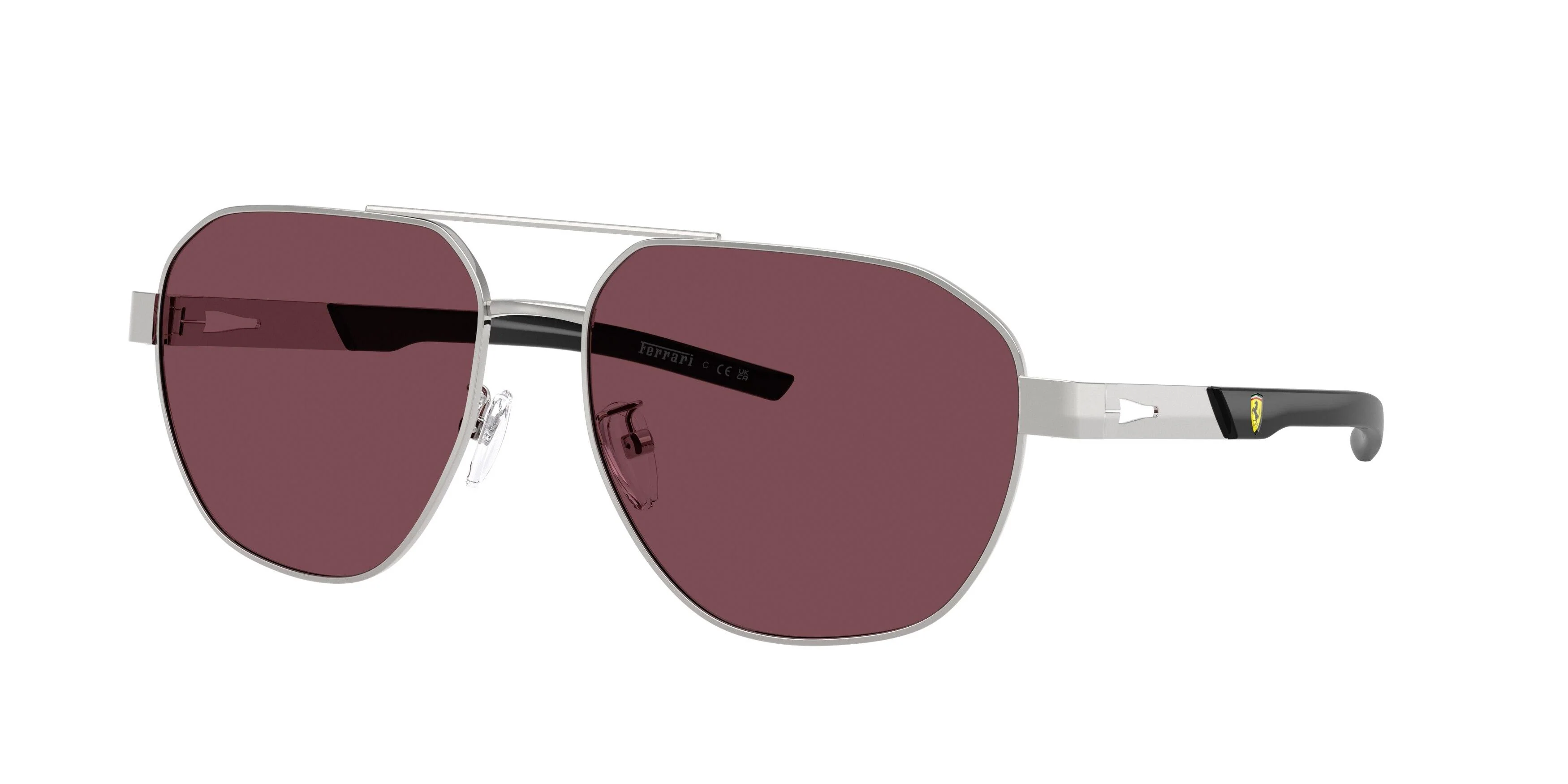 Scuderia Ferrari 5004D Sunglasses - Image 2