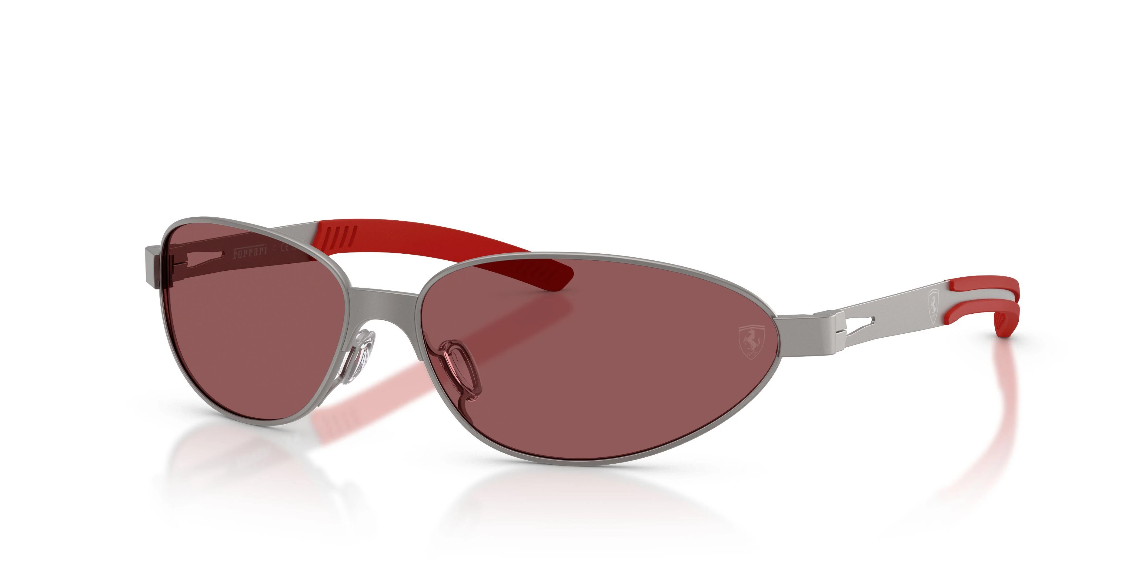 Scuderia Ferrari 5008 Sunglasses - Image 2